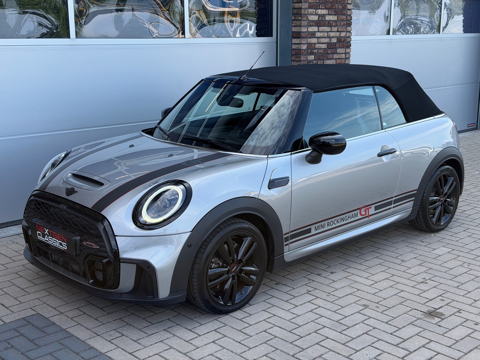 Foto van Mini Cooper S