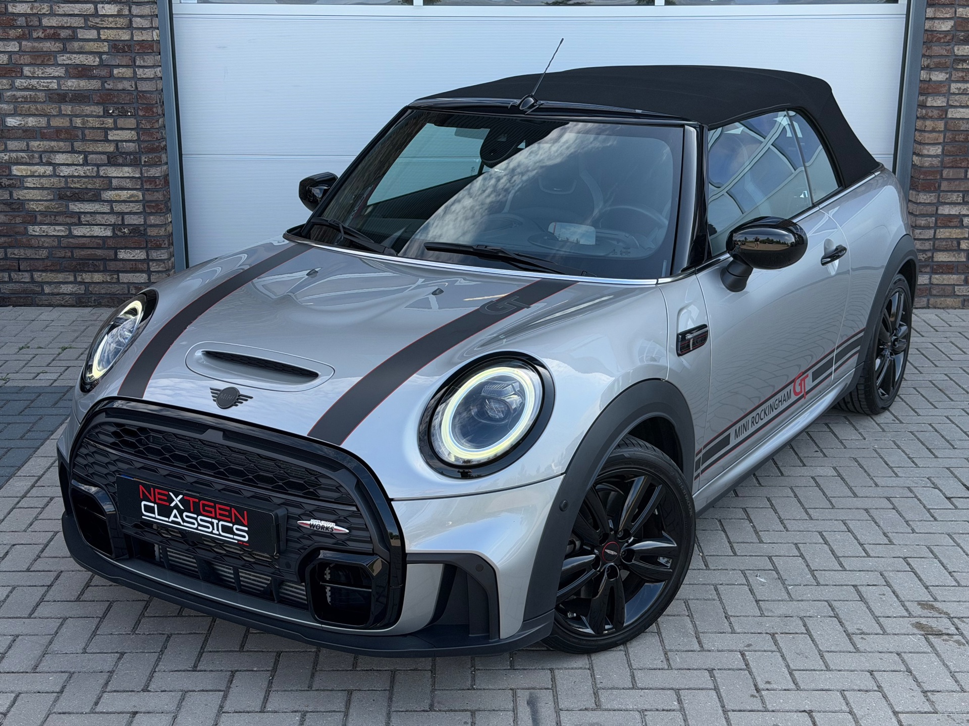 Foto van Mini Cooper S