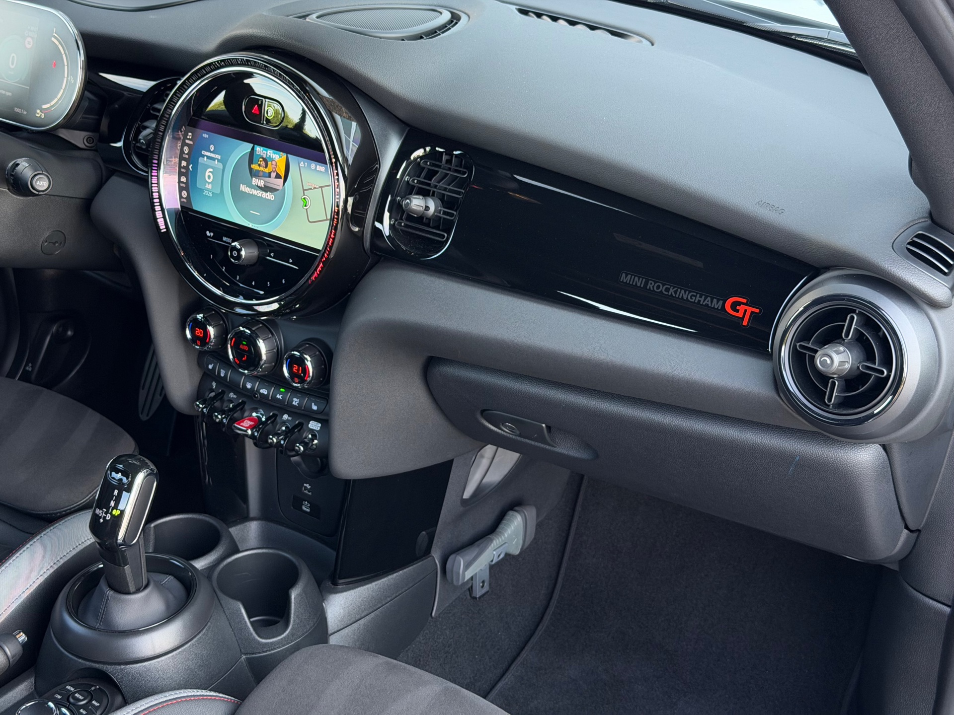 Foto van Mini Cooper S