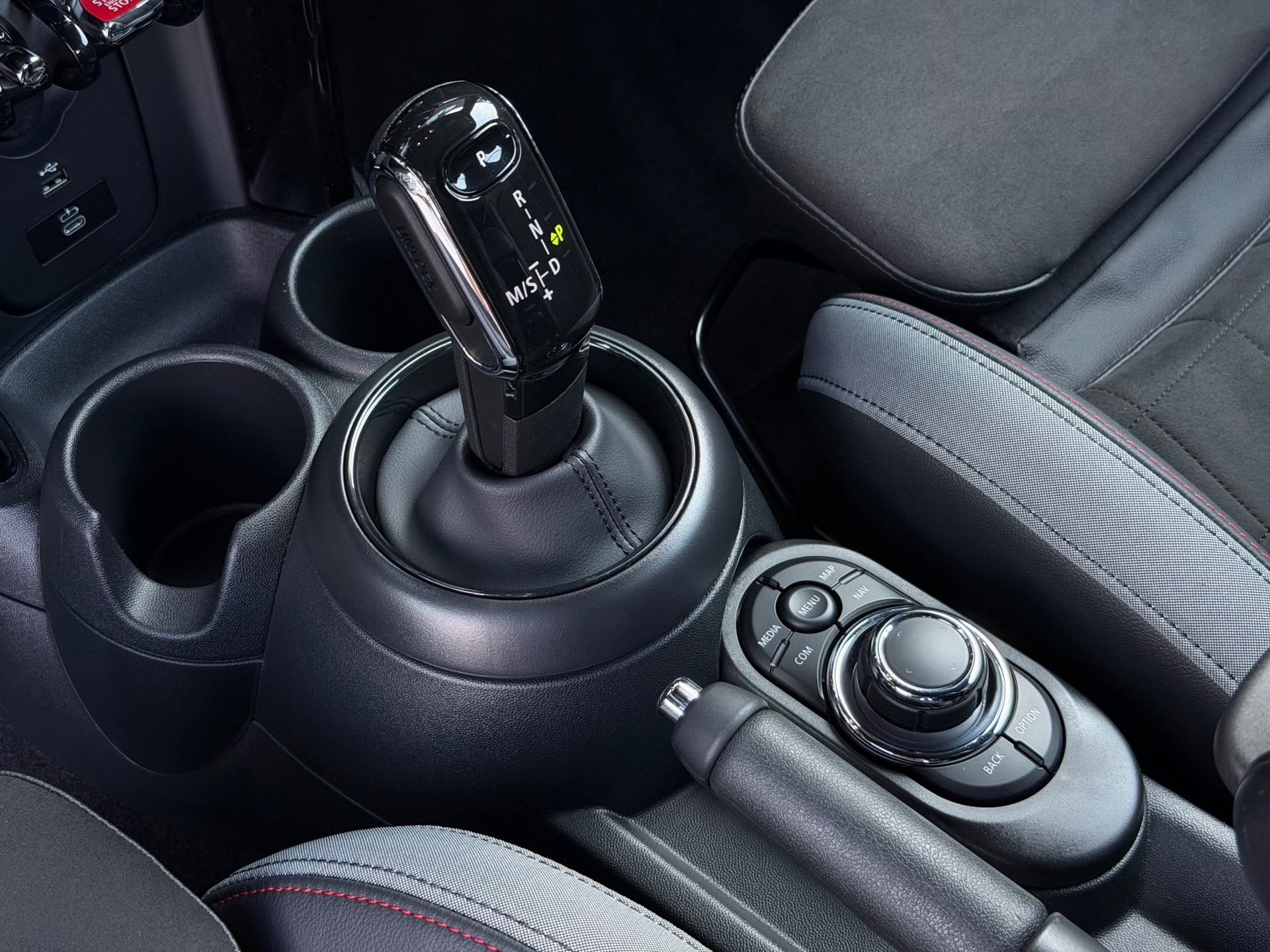 Foto van Mini Cooper S