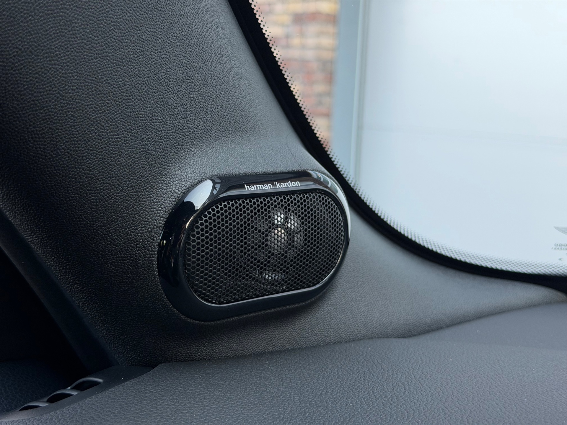 Foto van Mini Cooper S