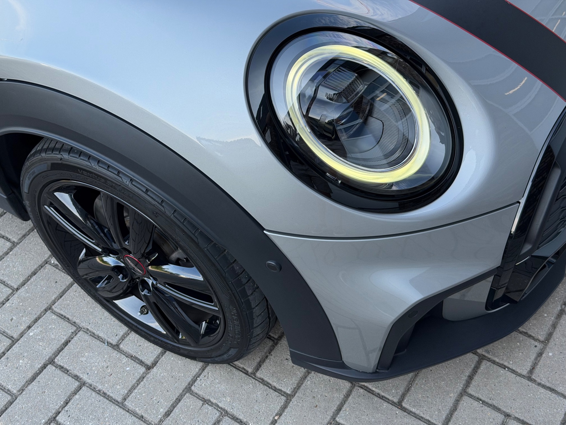 Foto van Mini Cooper S