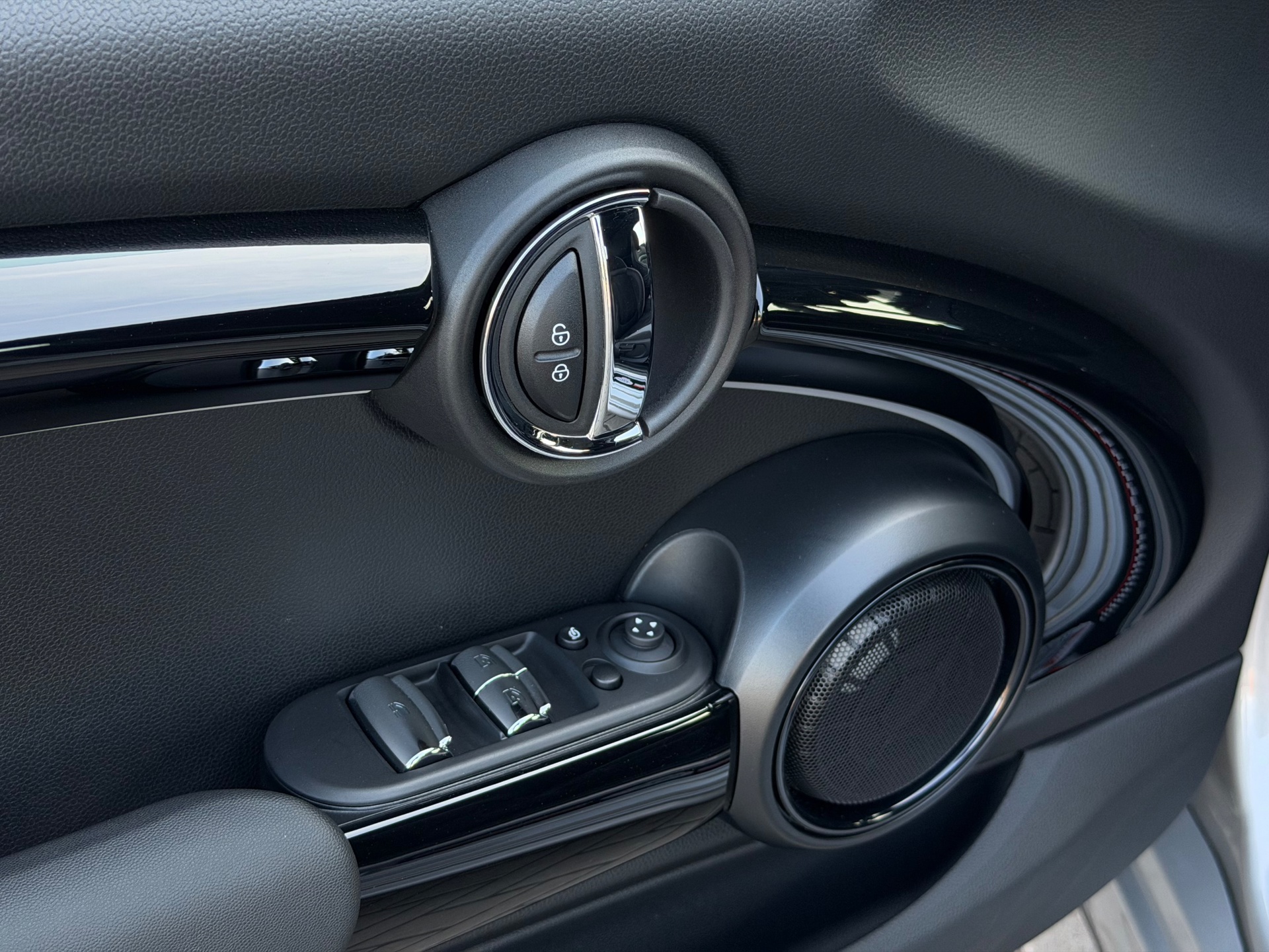 Foto van Mini Cooper S