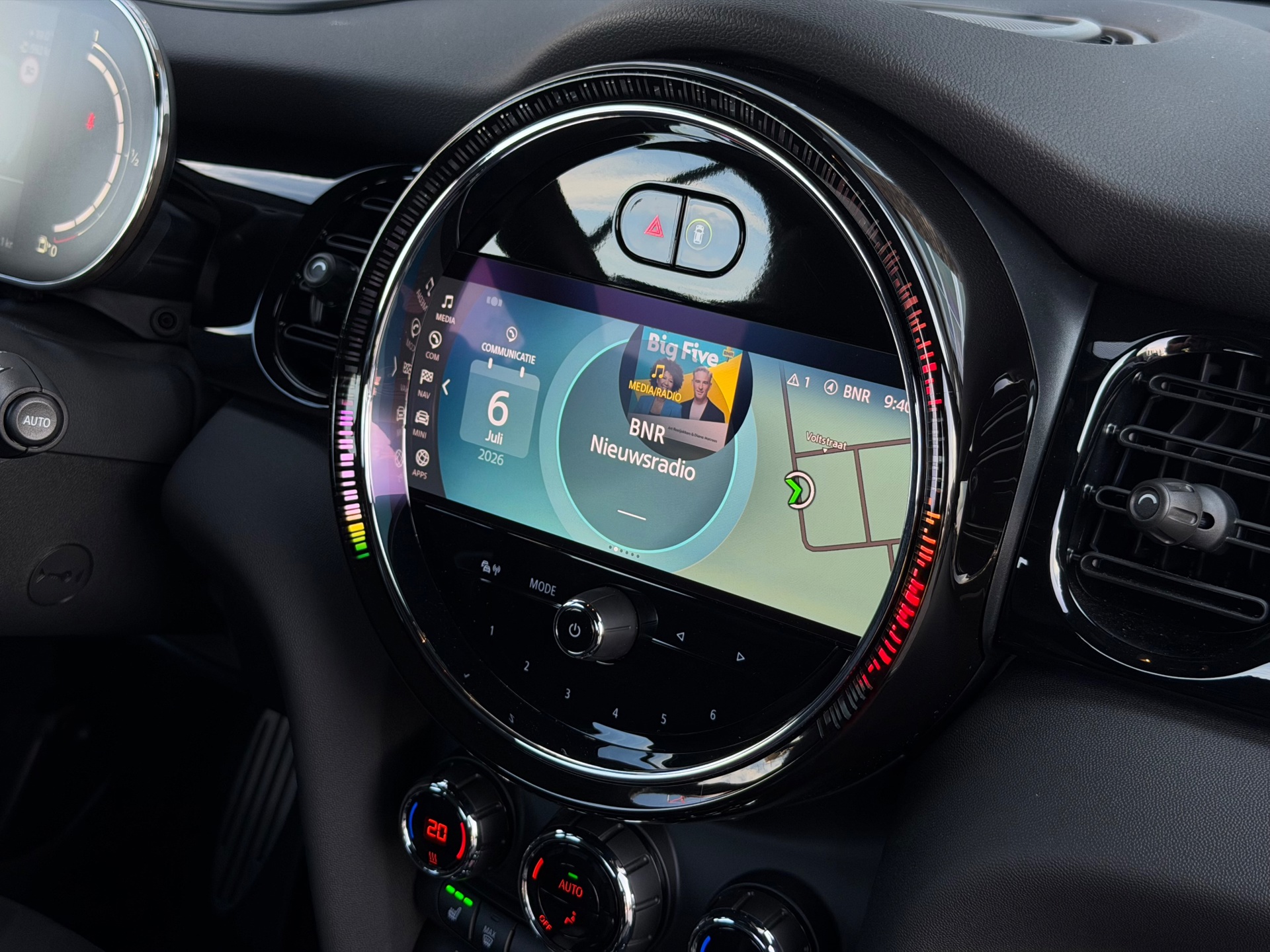 Foto van Mini Cooper S