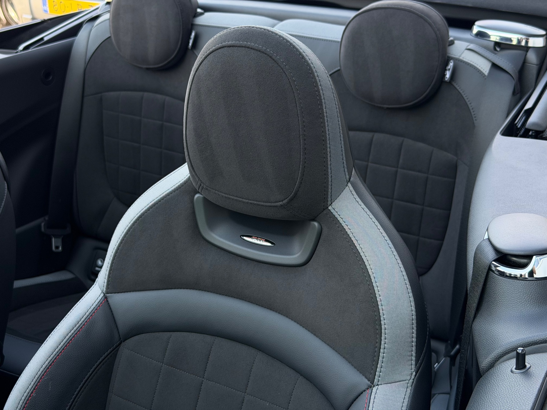 Foto van Mini Cooper S