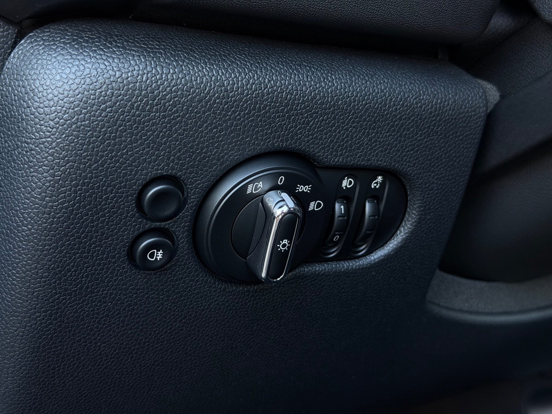 Foto van Mini Cooper S