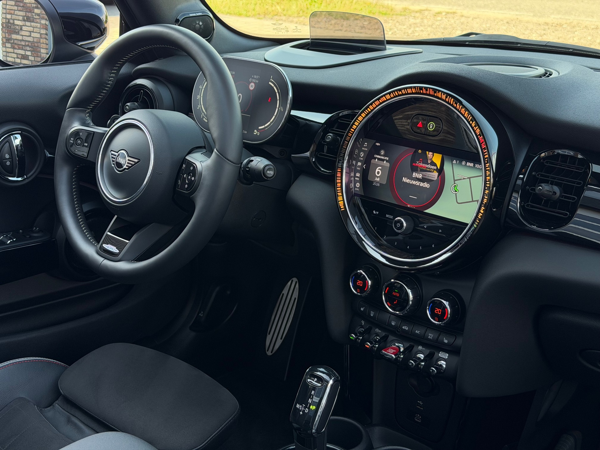 Foto van Mini Cooper S