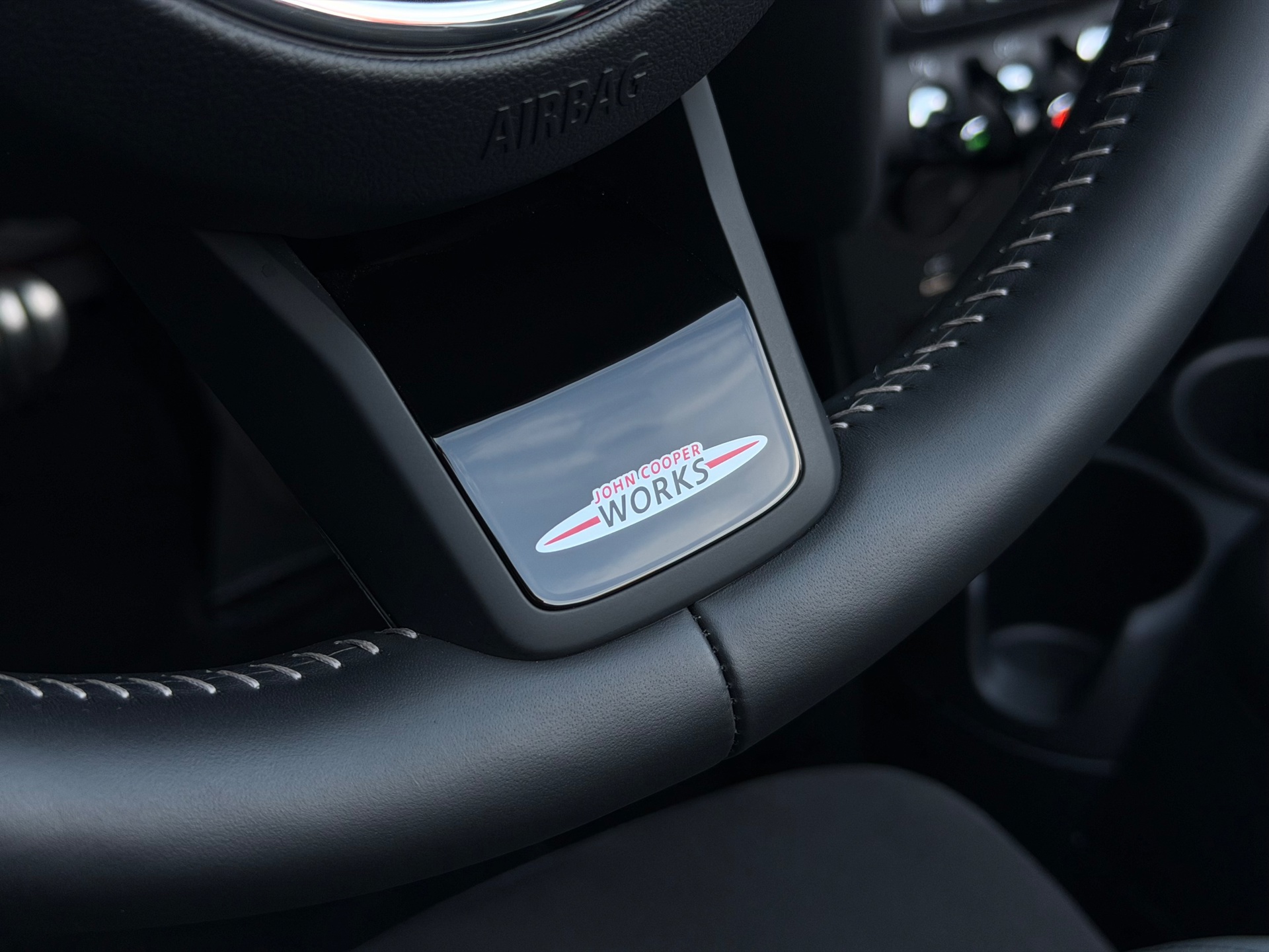 Foto van Mini Cooper S