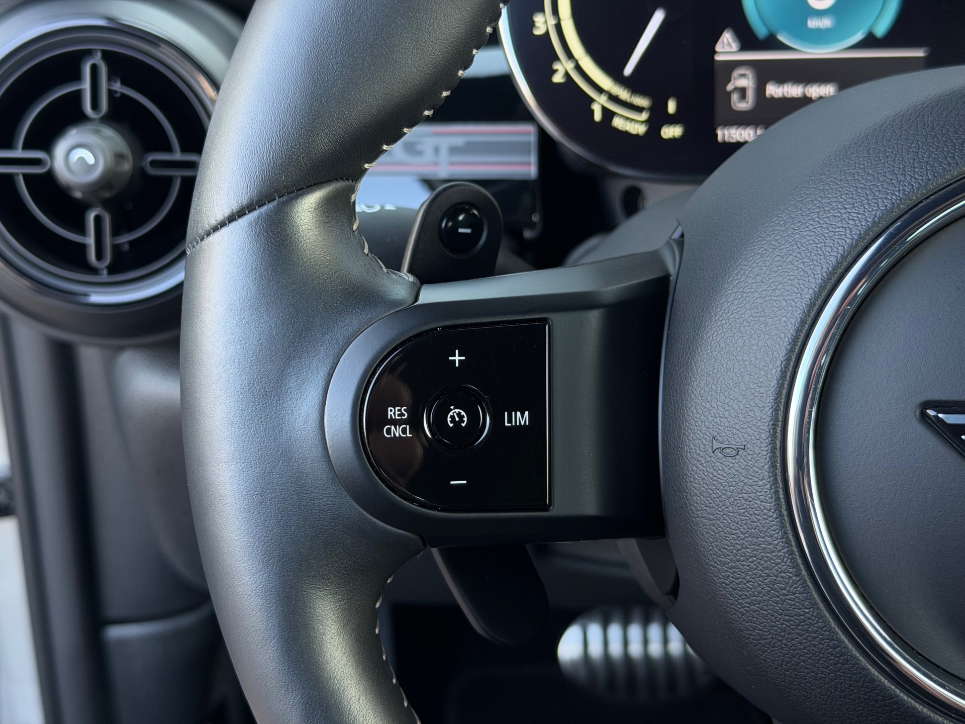 Foto van Mini Cooper S
