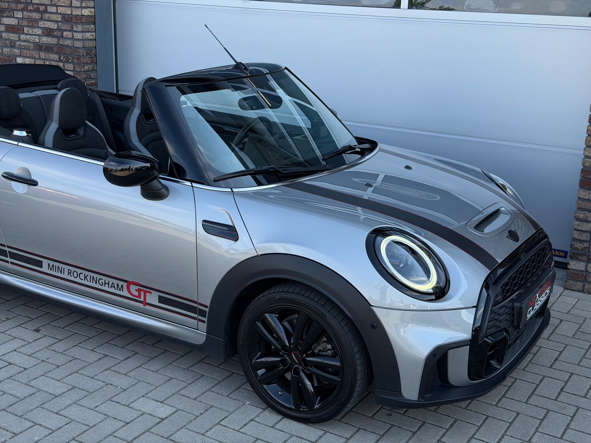 Foto van Mini Cooper S
