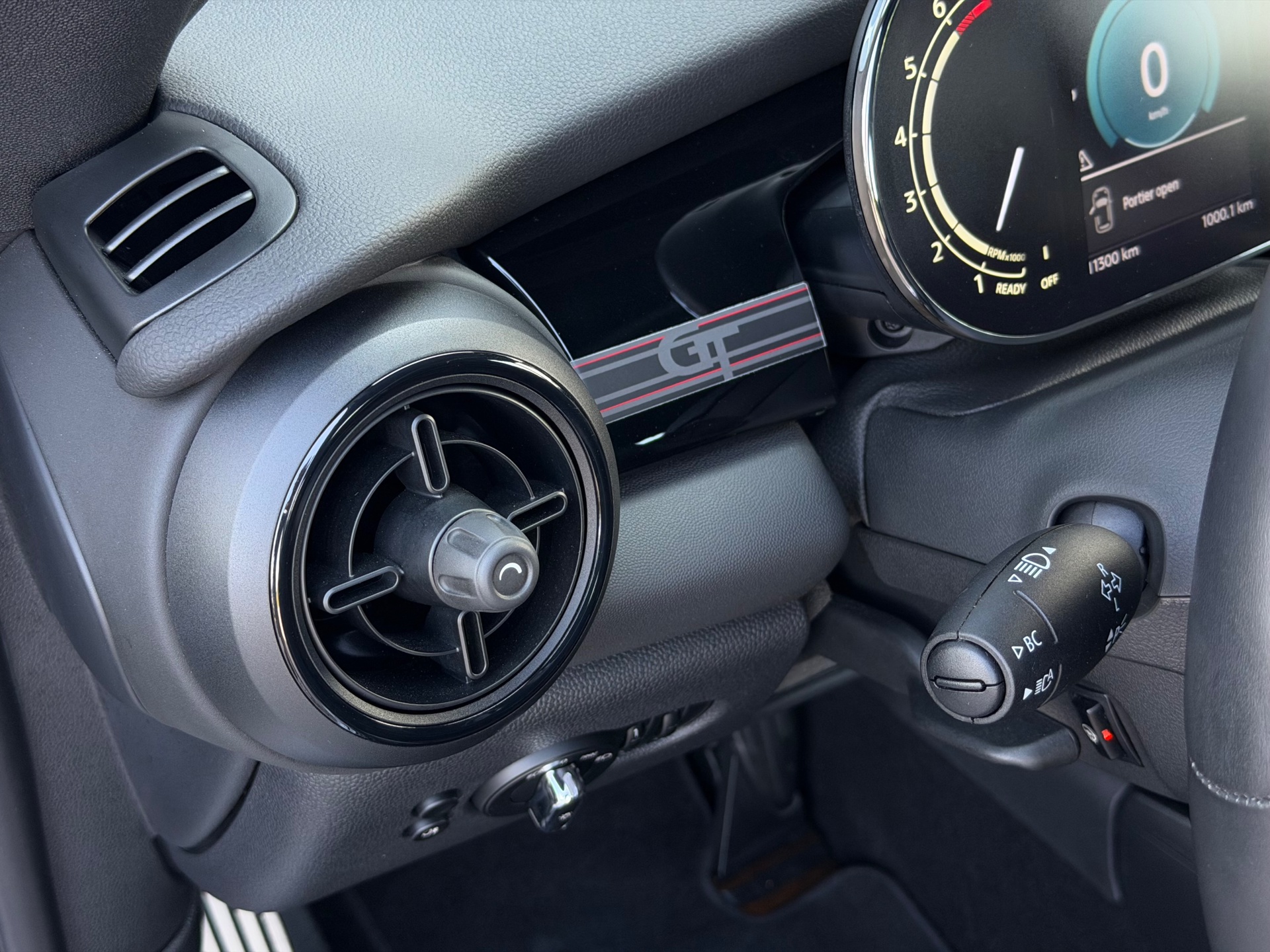 Foto van Mini Cooper S
