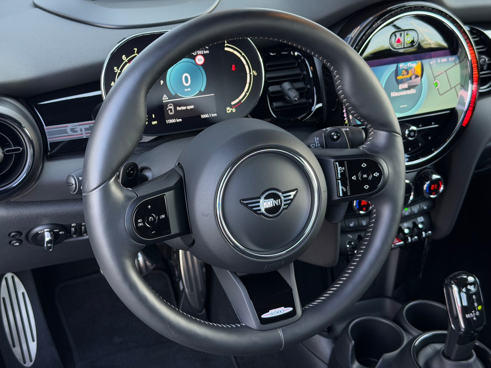 Foto van Mini Cooper S