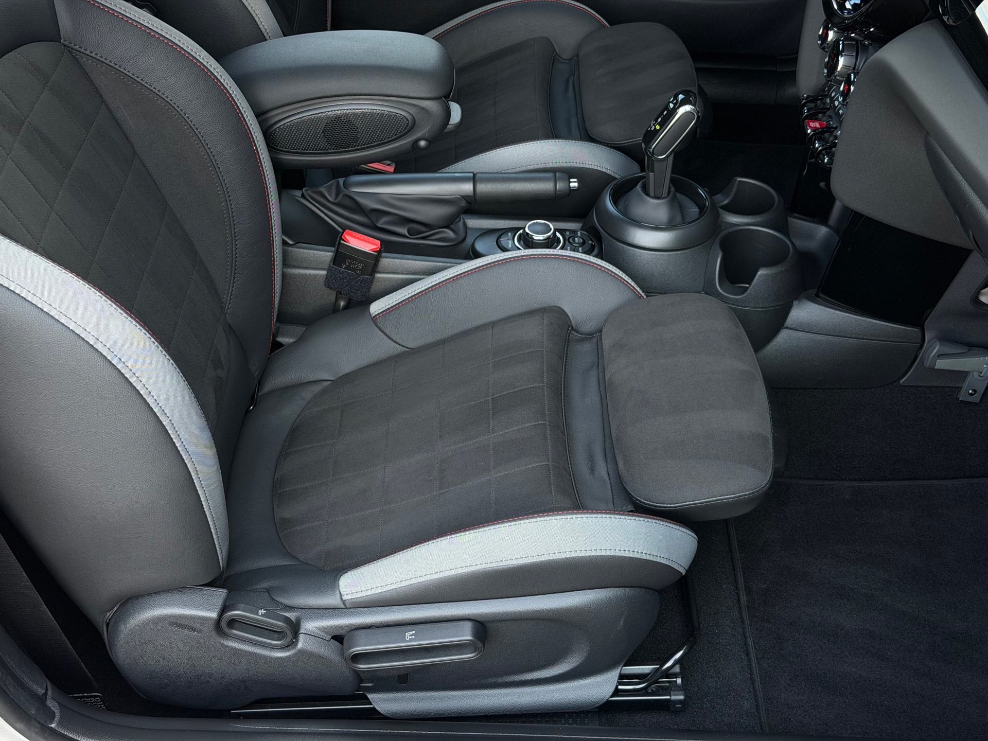 Foto van Mini Cooper S