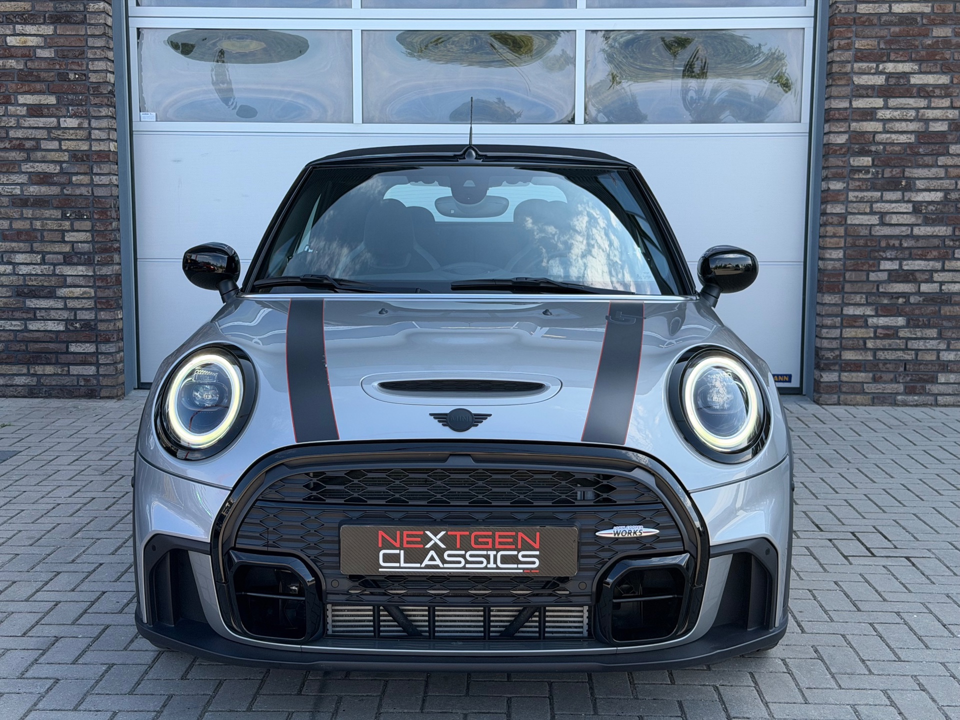 Foto van Mini Cooper S