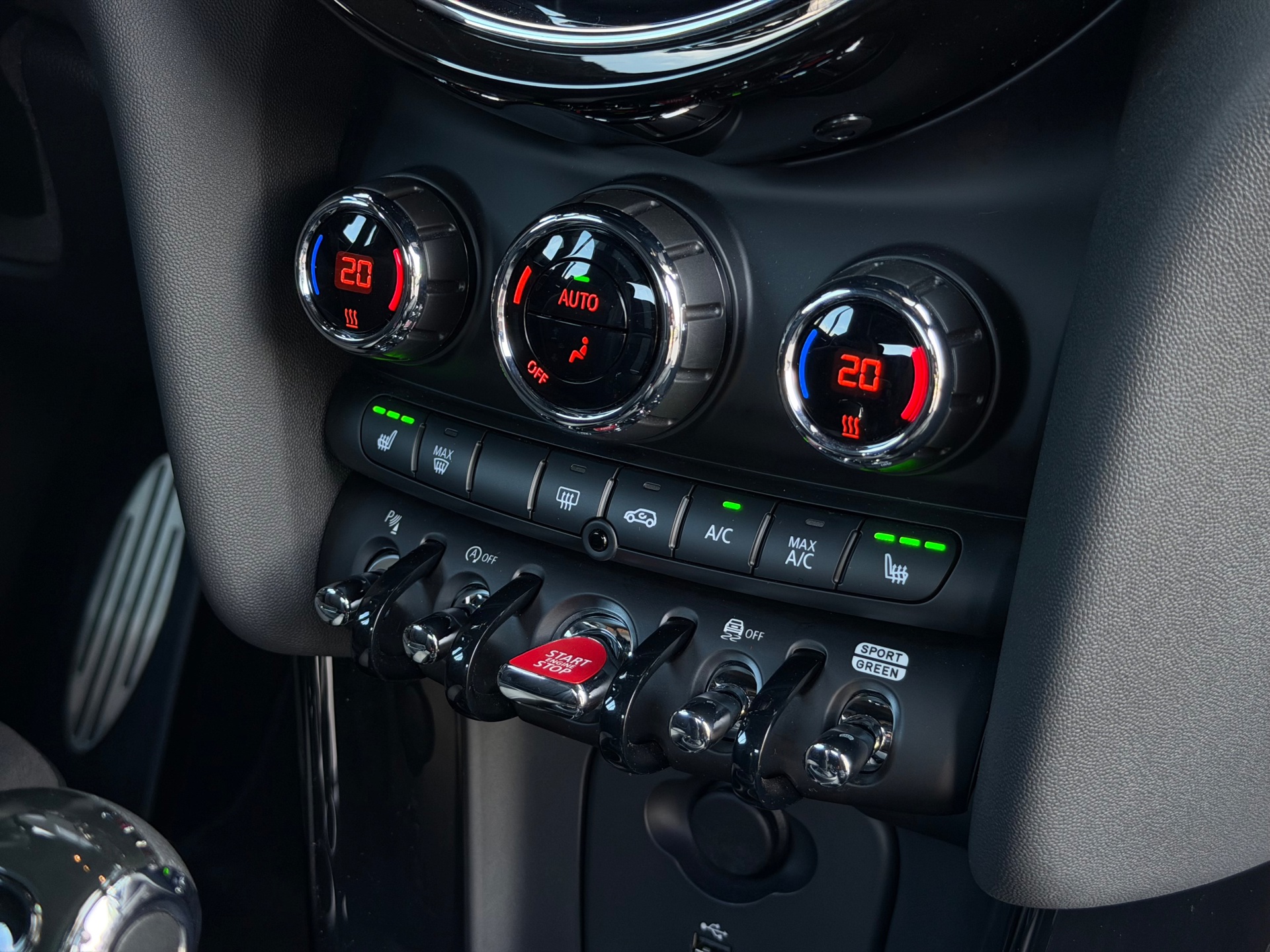 Foto van Mini Cooper S