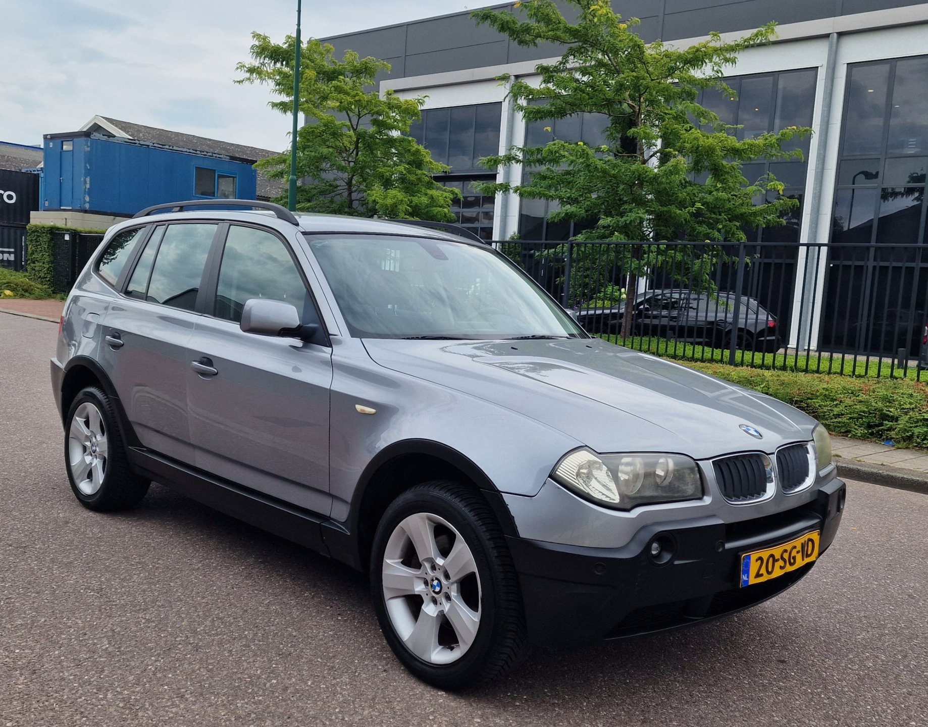 Foto van BMW X Reihe