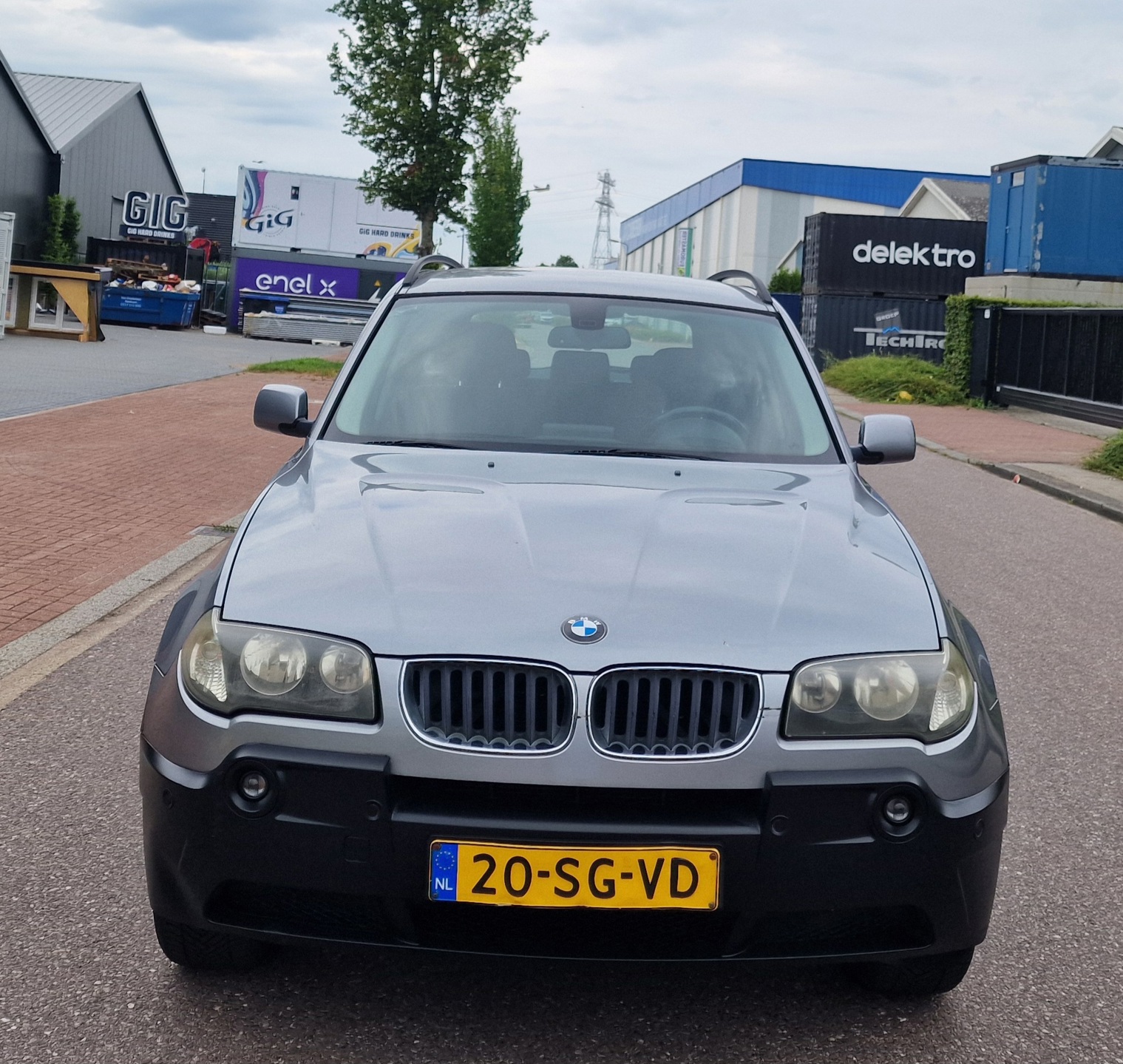 Foto van BMW X Reihe