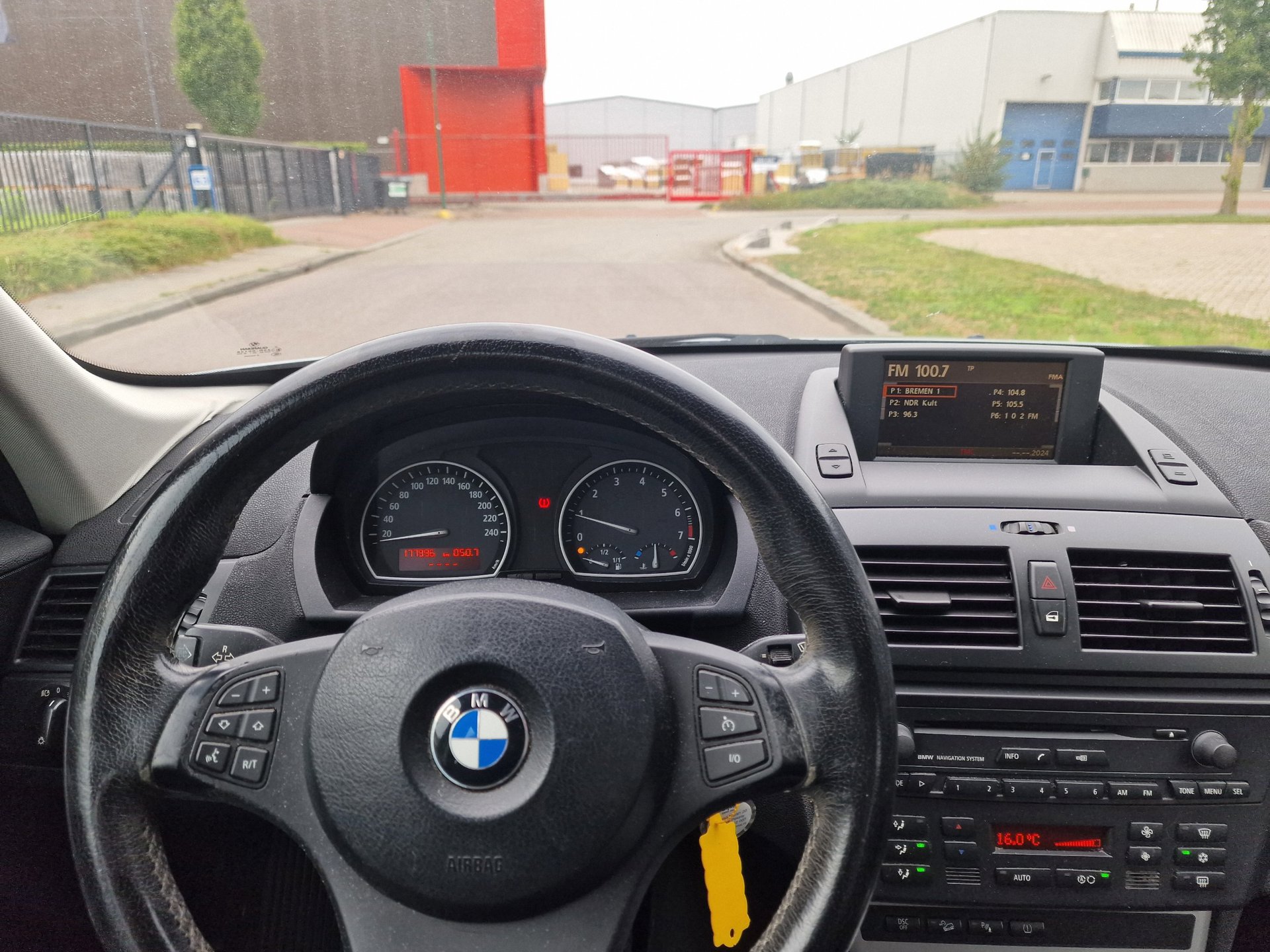 Foto van BMW X Reihe