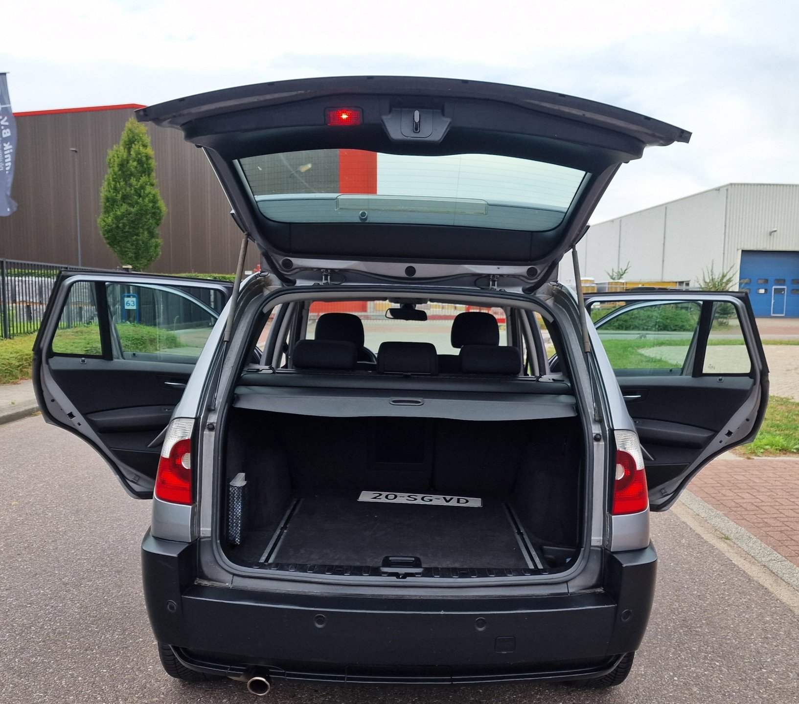 Foto van BMW X Reihe