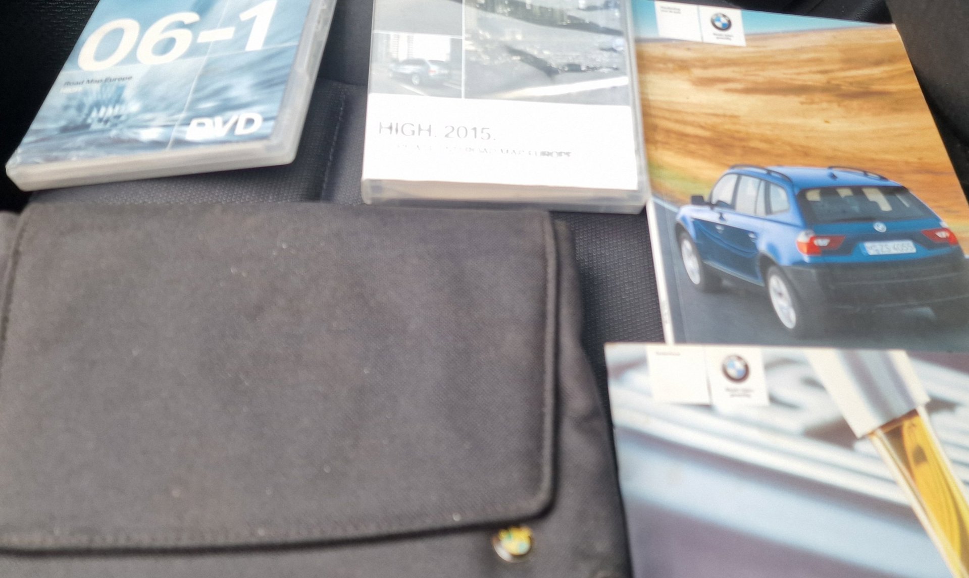 Foto van BMW X Reihe