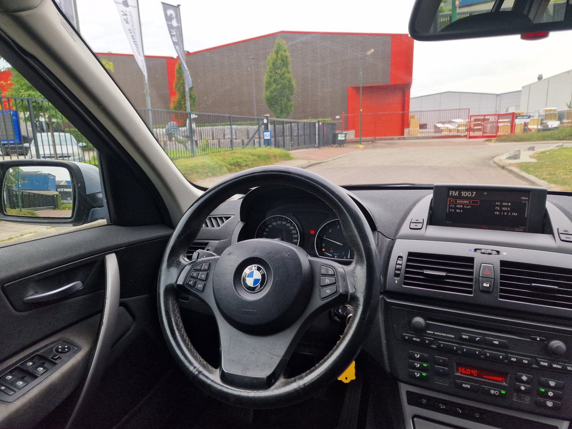Foto van BMW X Reihe