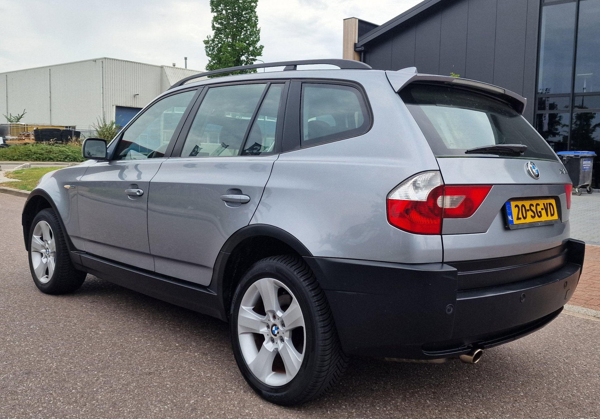 Foto van BMW X Reihe