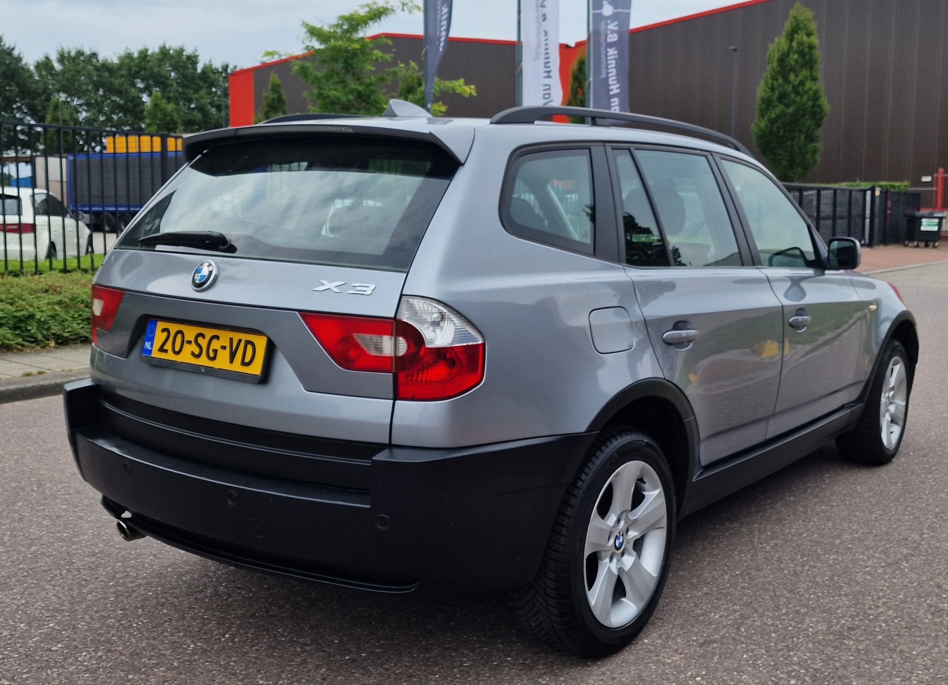 Foto van BMW X Reihe