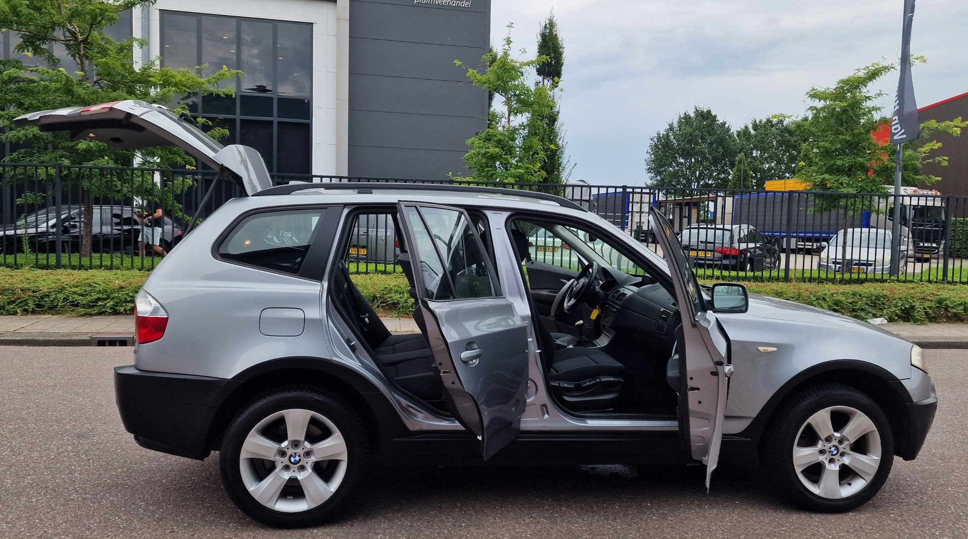 Foto van BMW X Reihe