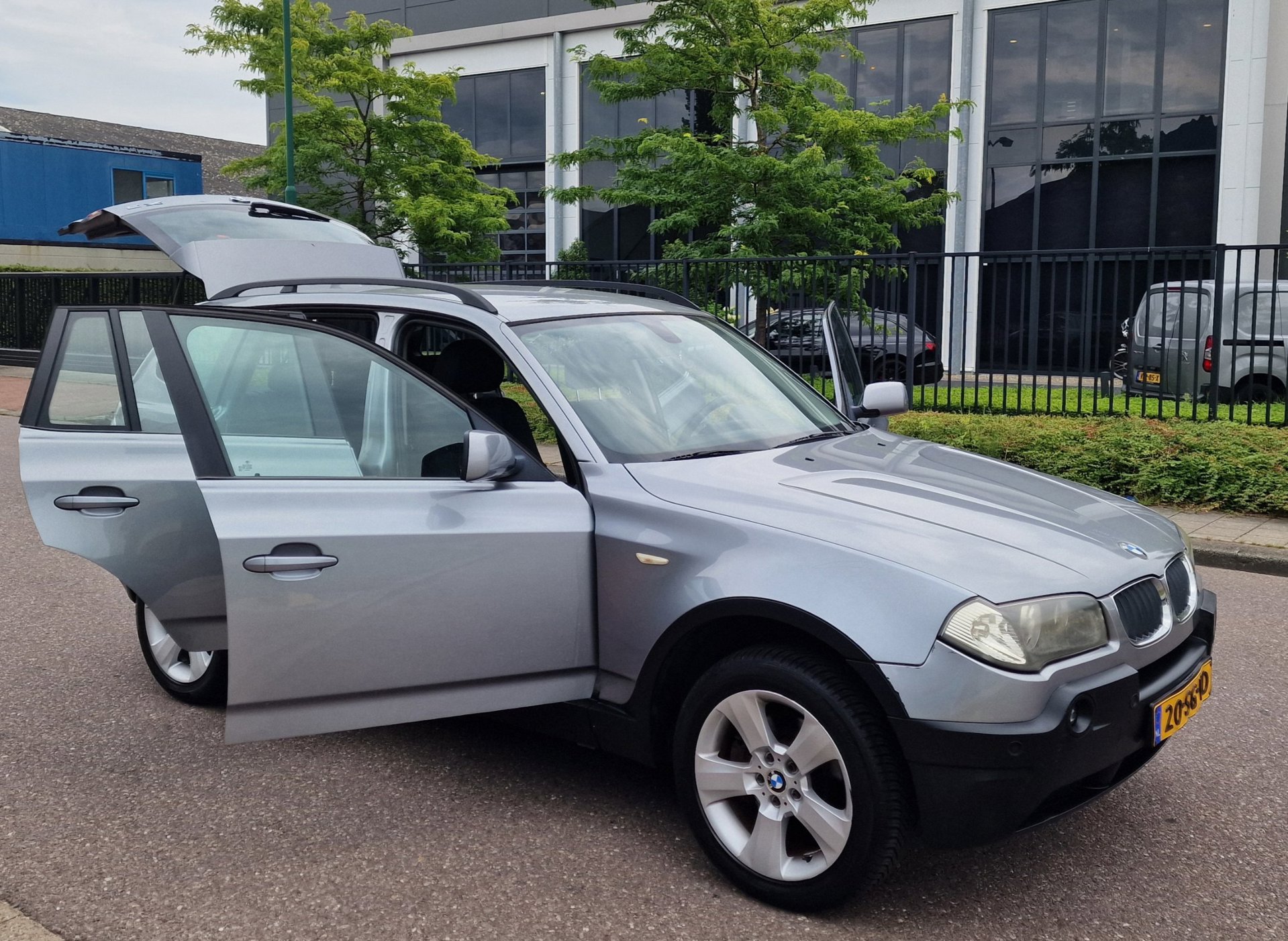 Foto van BMW X Reihe