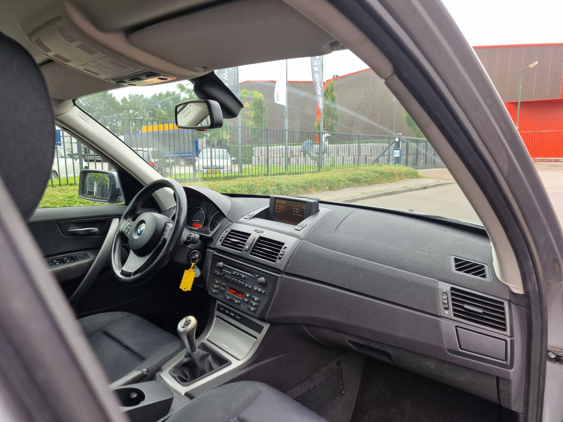 Foto van BMW X Reihe