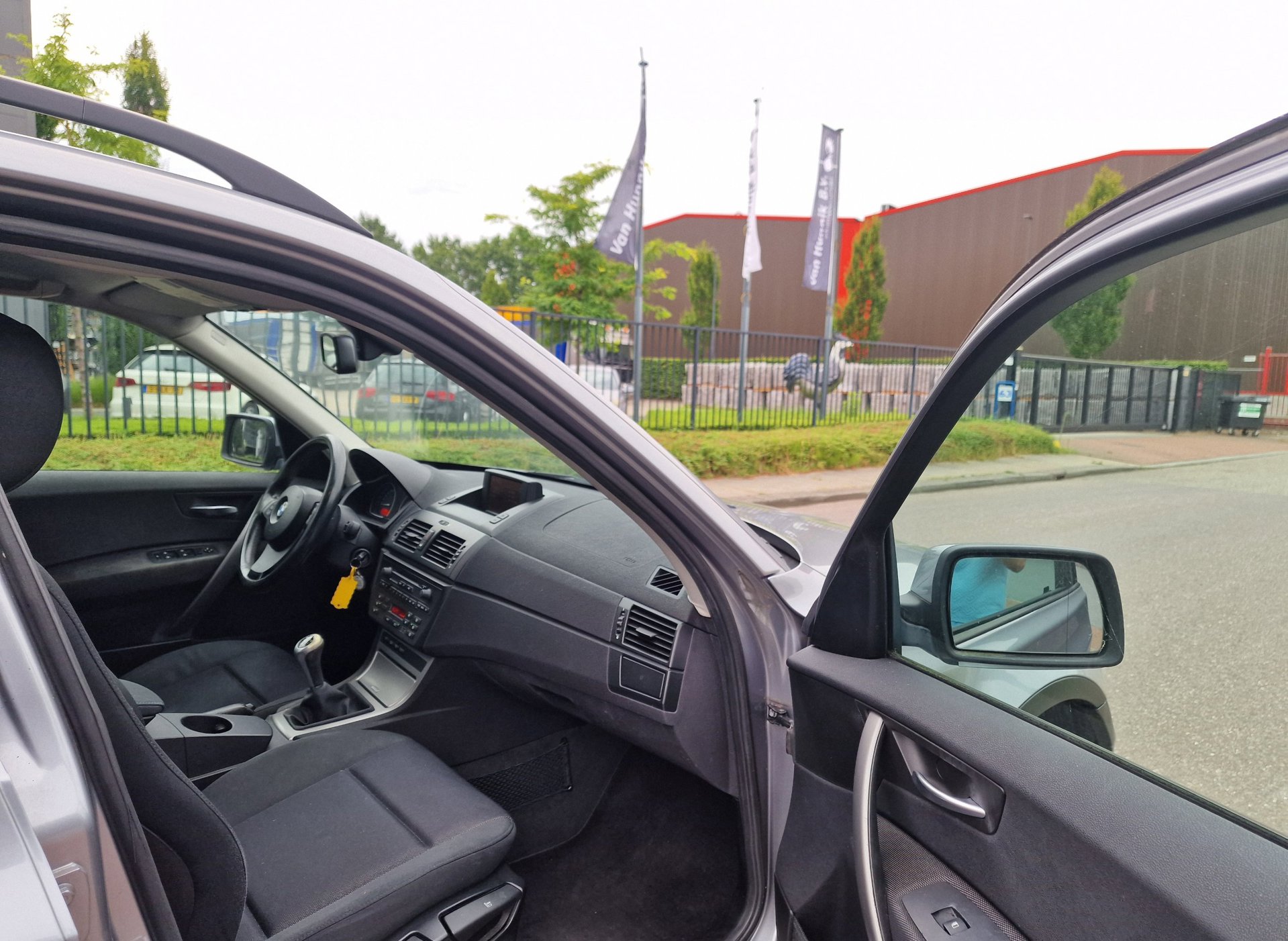 Foto van BMW X Reihe