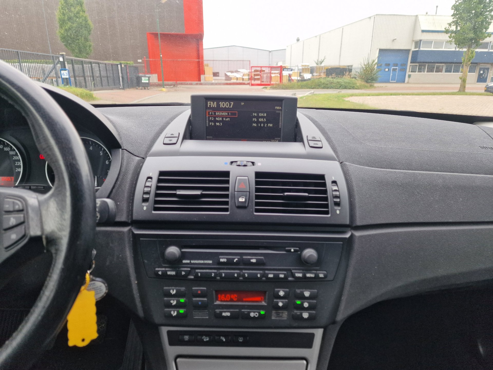 Foto van BMW X Reihe