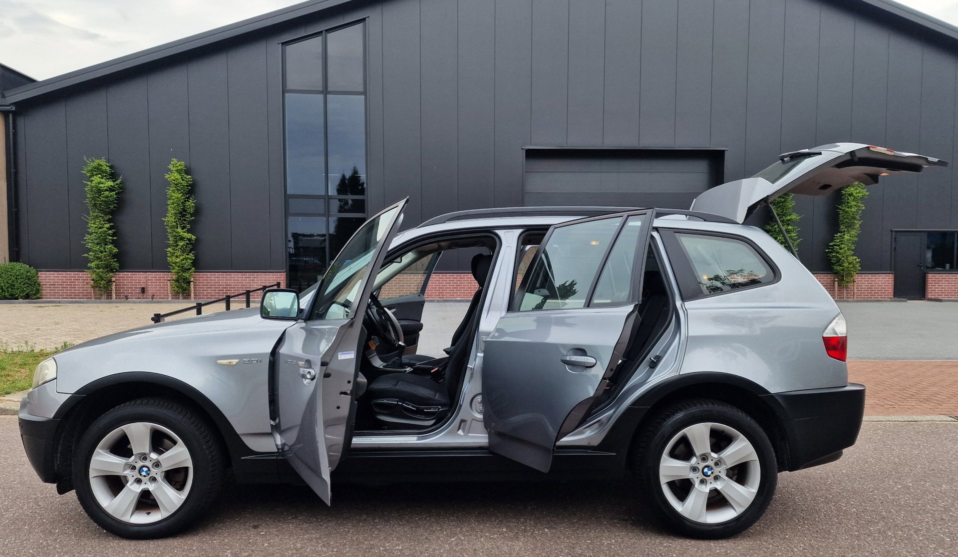 Foto van BMW X Reihe