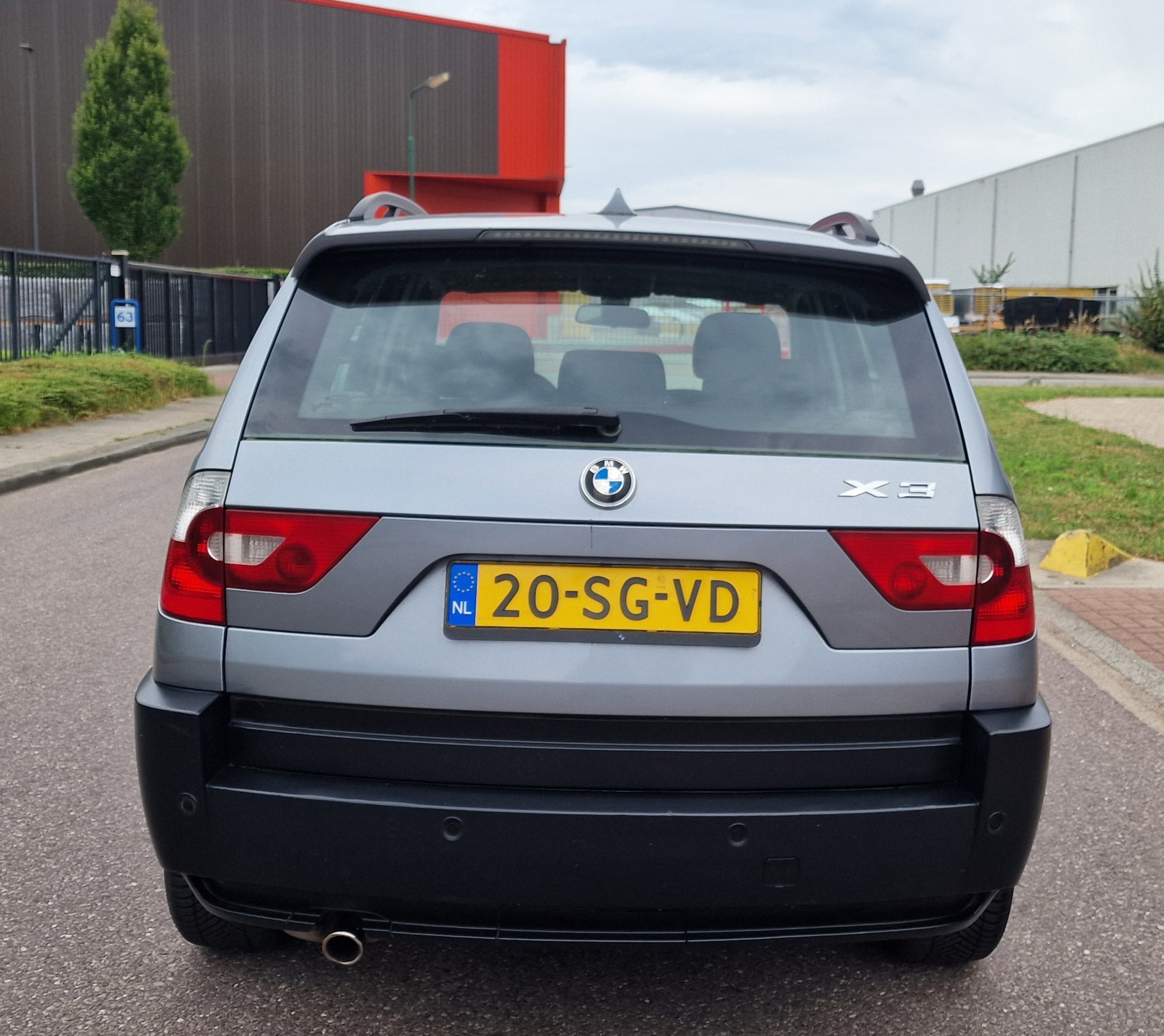 Foto van BMW X Reihe