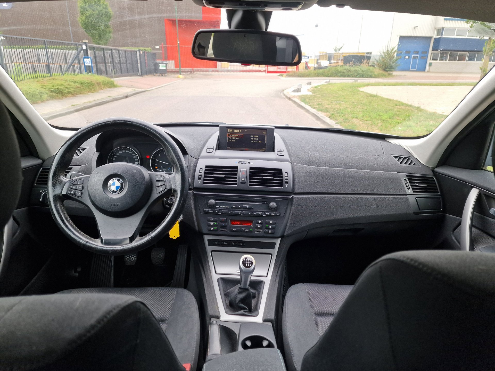 Foto van BMW X Reihe