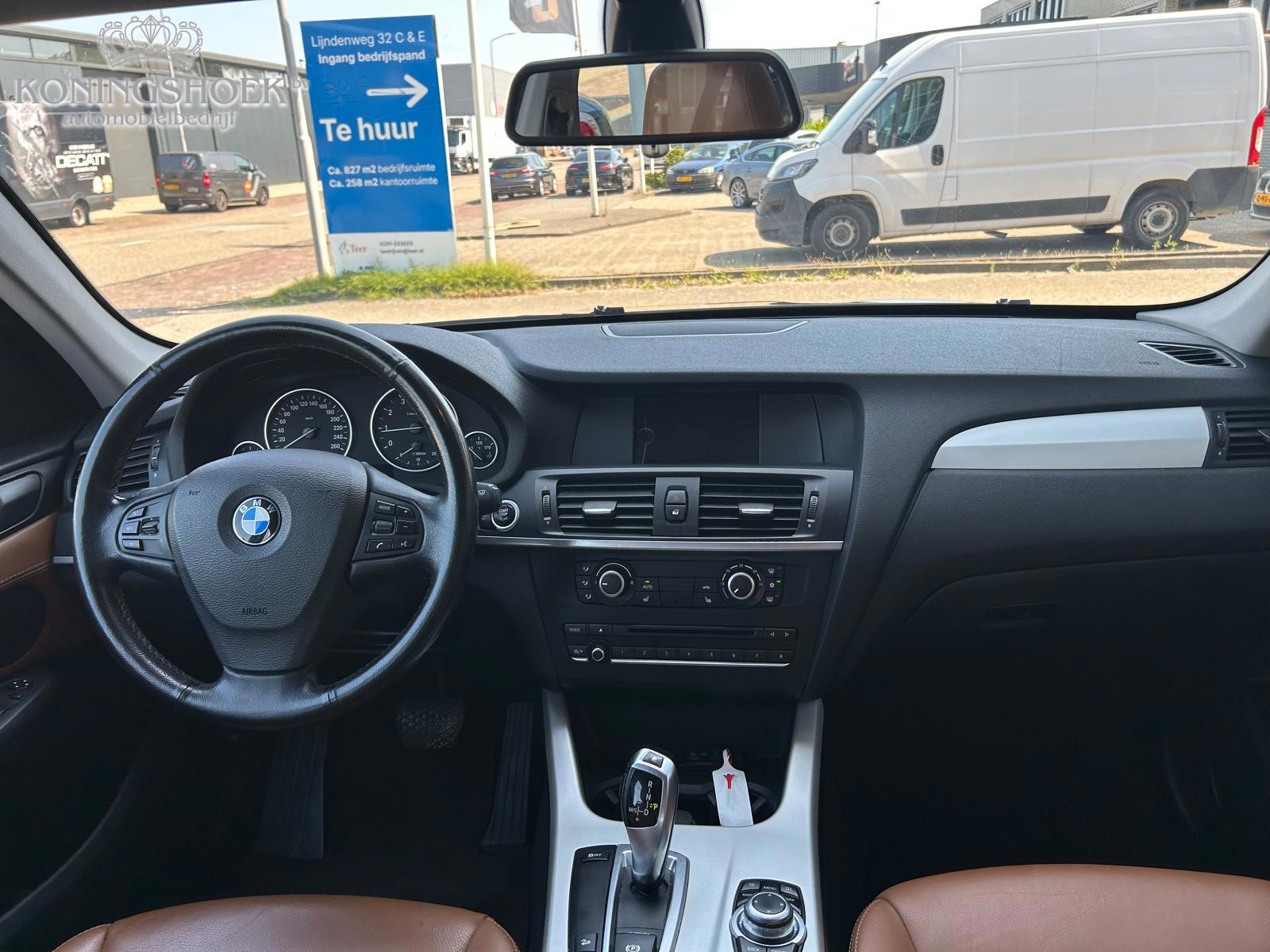 Foto van BMW X Reihe
