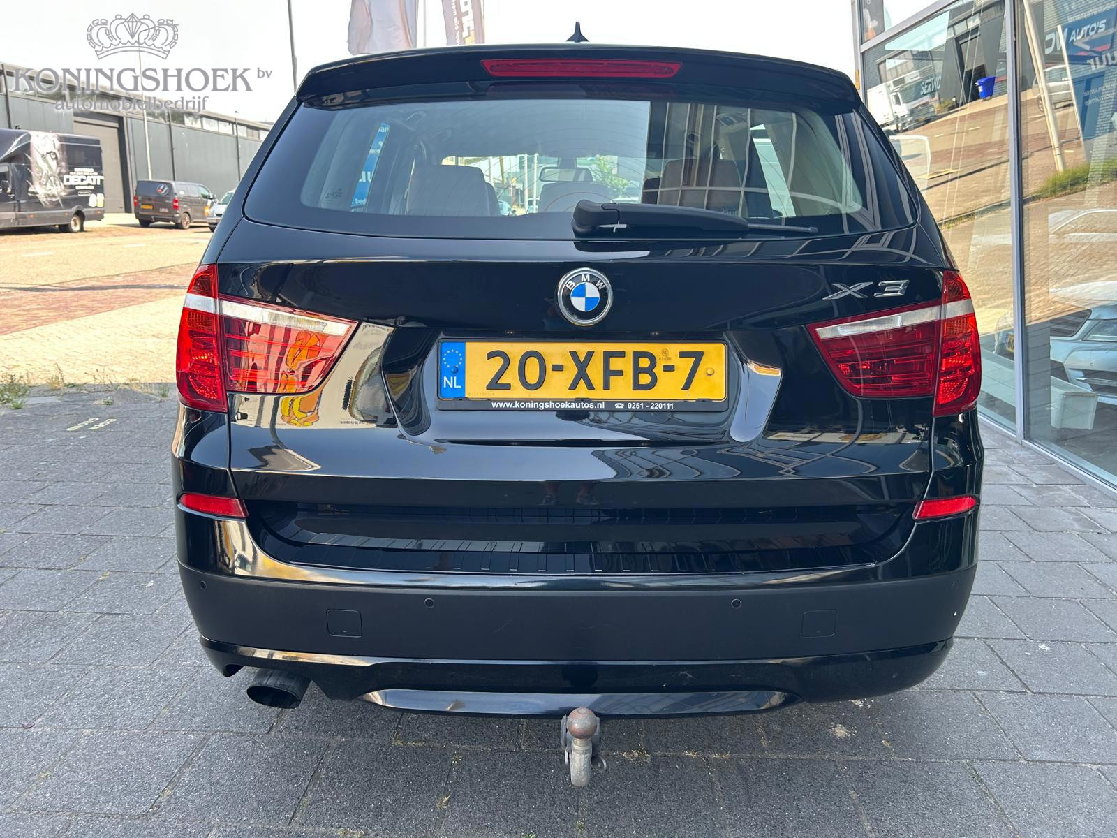 Foto van BMW X Reihe