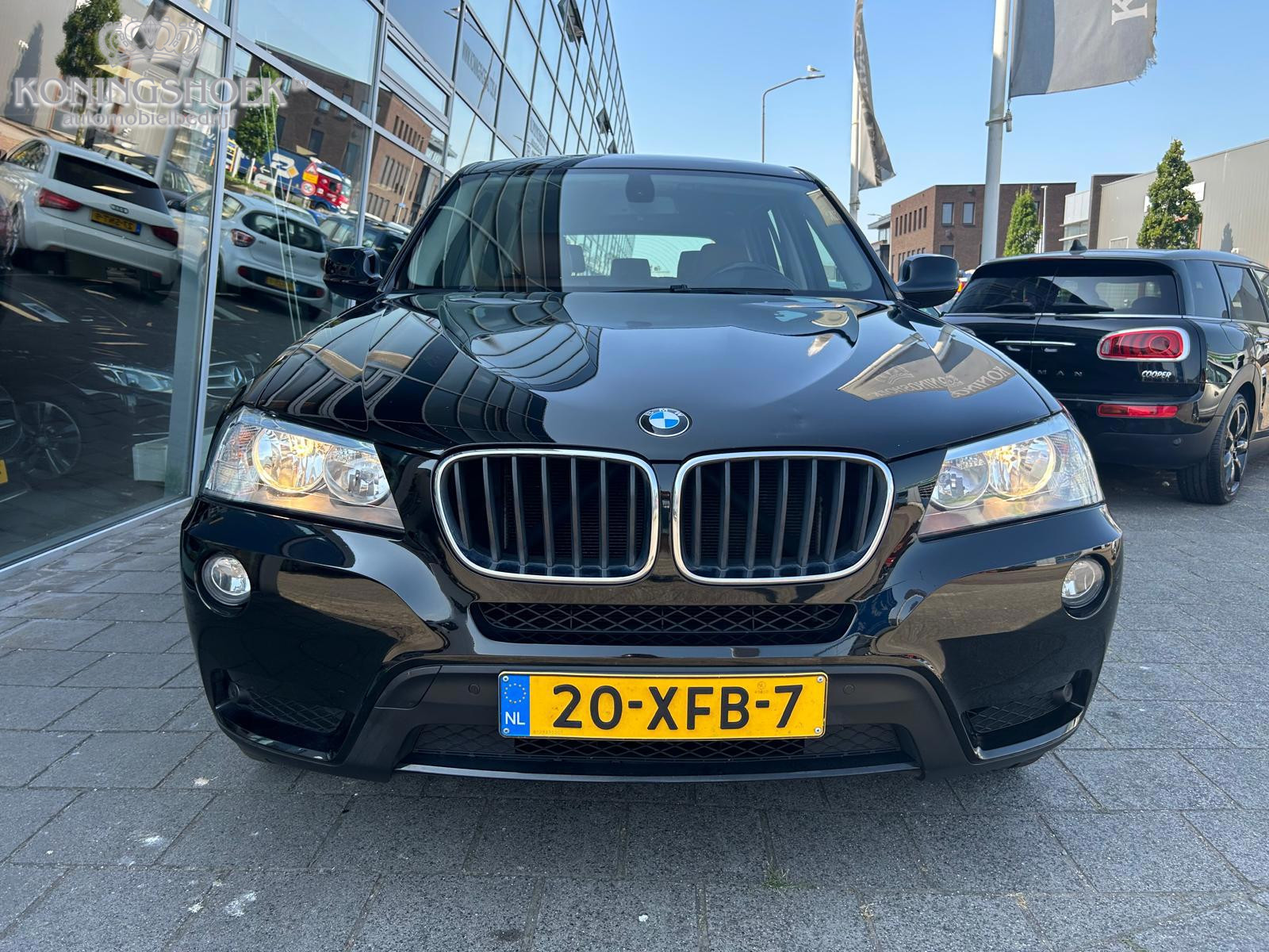 Foto van BMW X Reihe