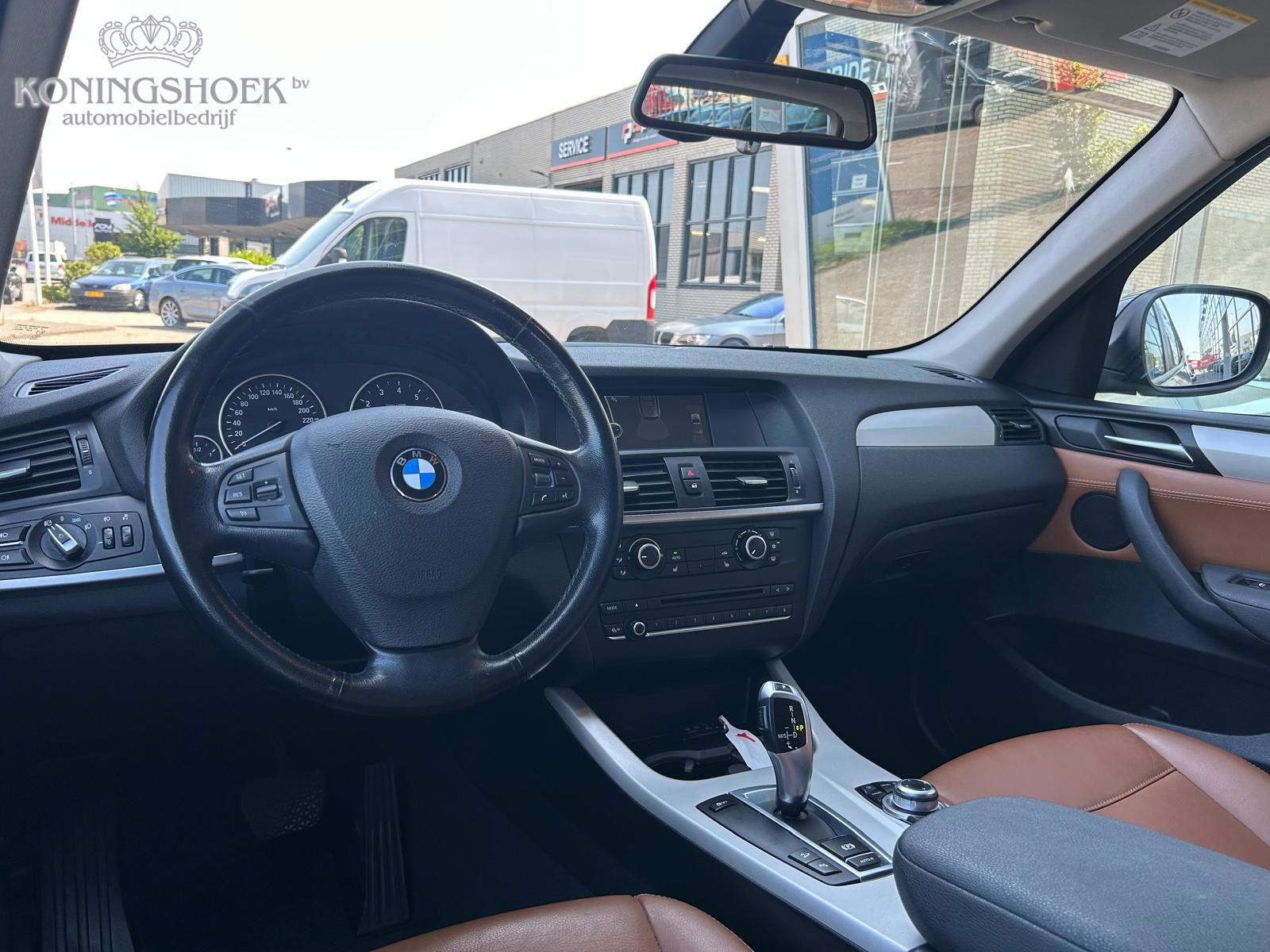 Foto van BMW X Reihe