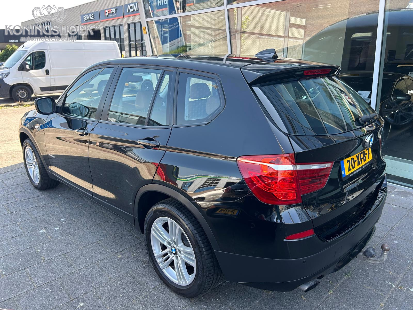 Foto van BMW X Reihe