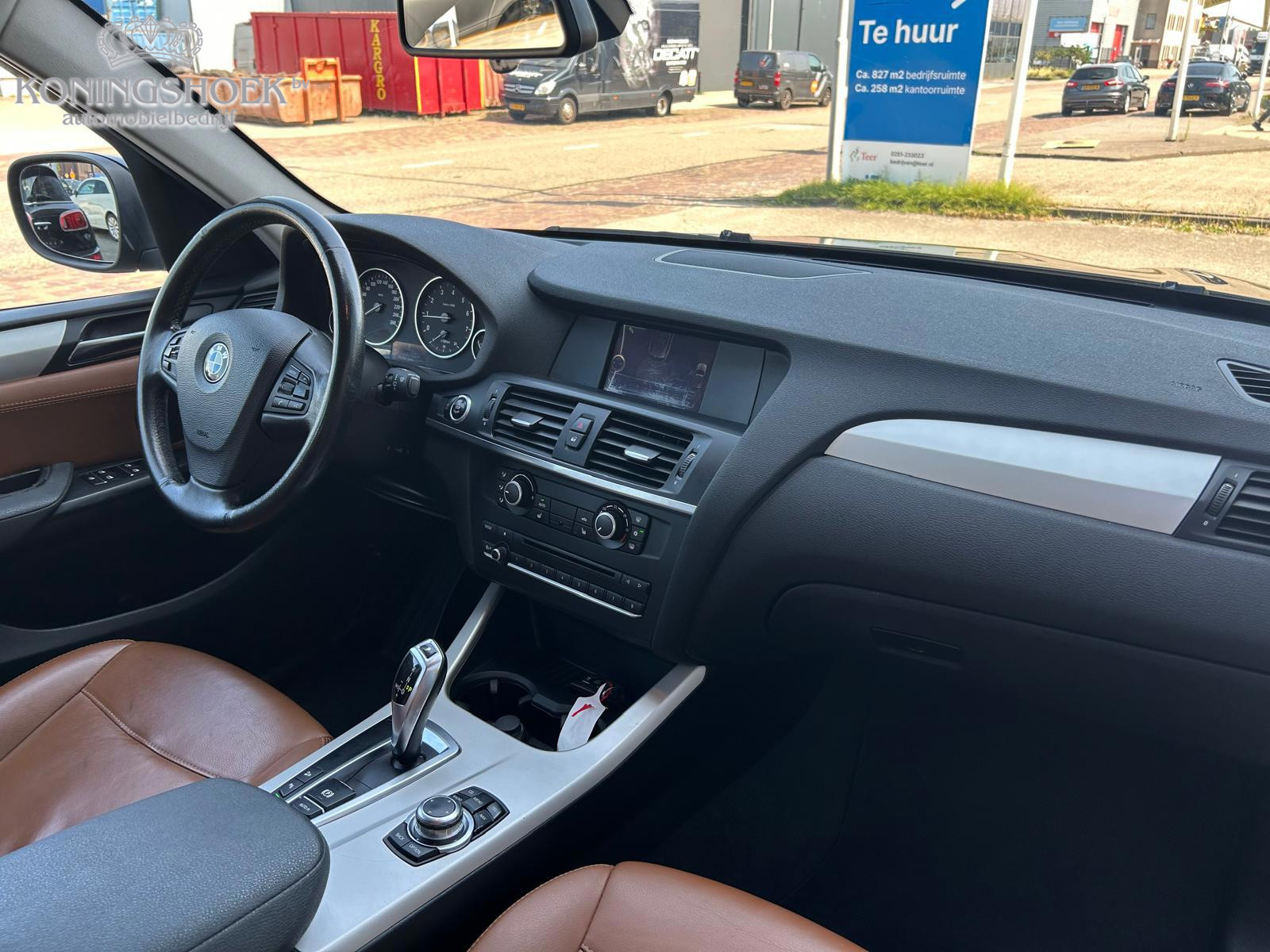 Foto van BMW X Reihe
