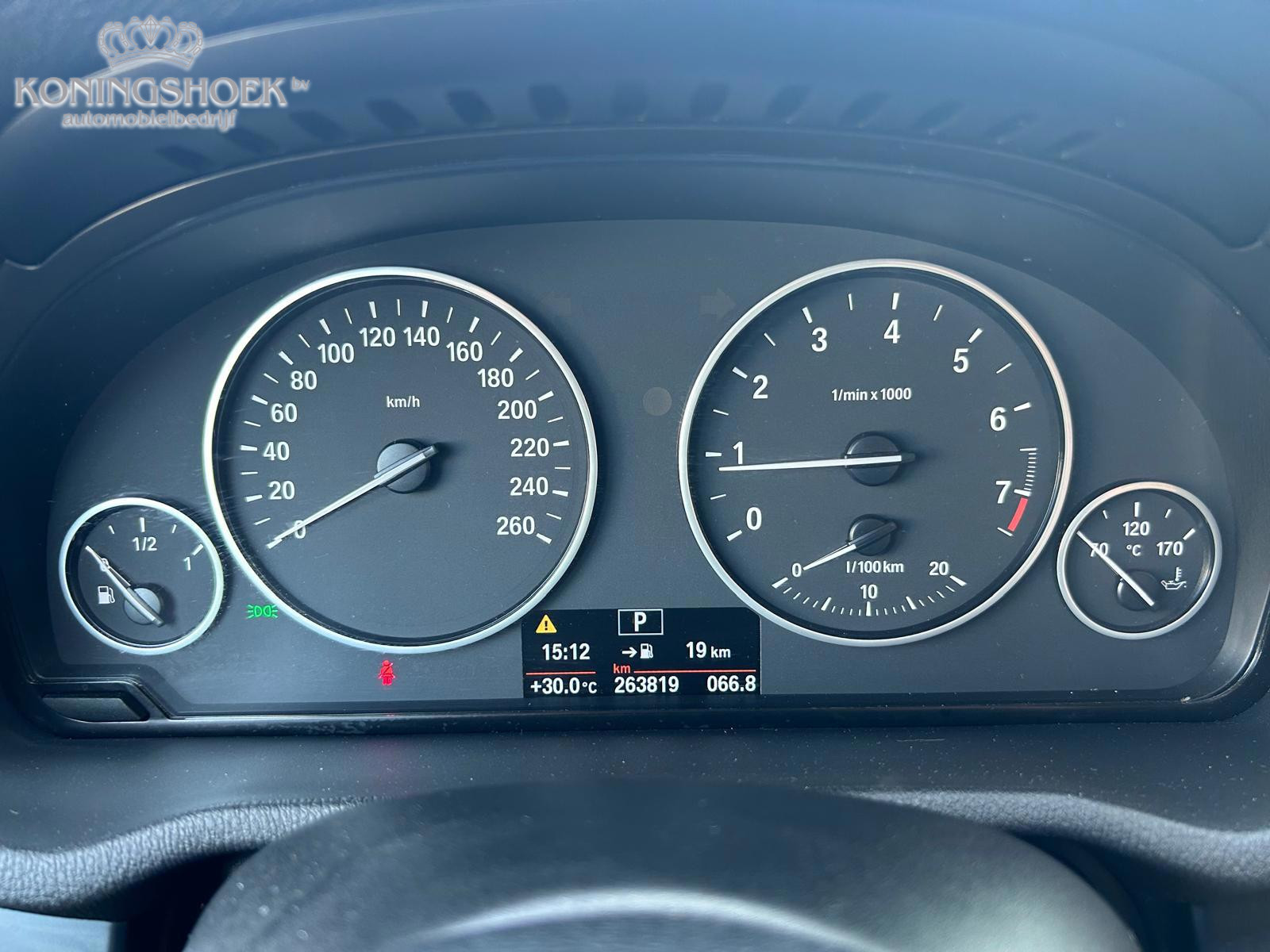 Foto van BMW X Reihe