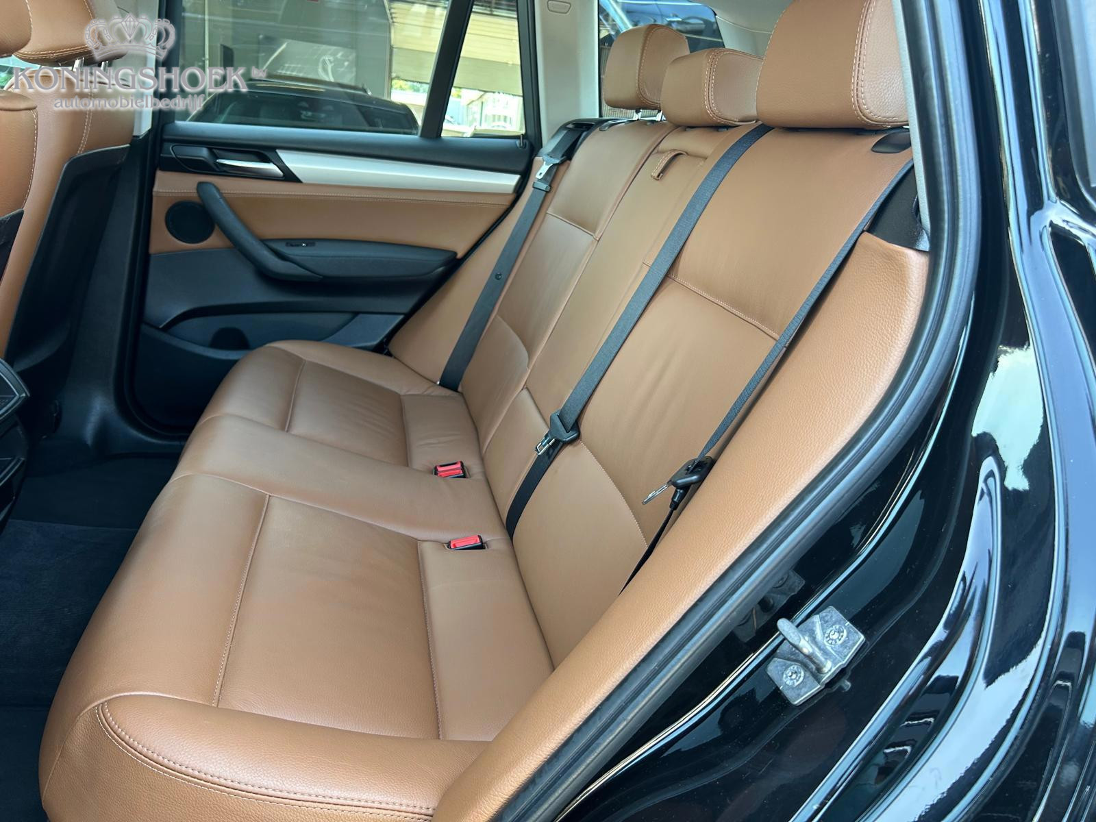 Foto van BMW X Reihe