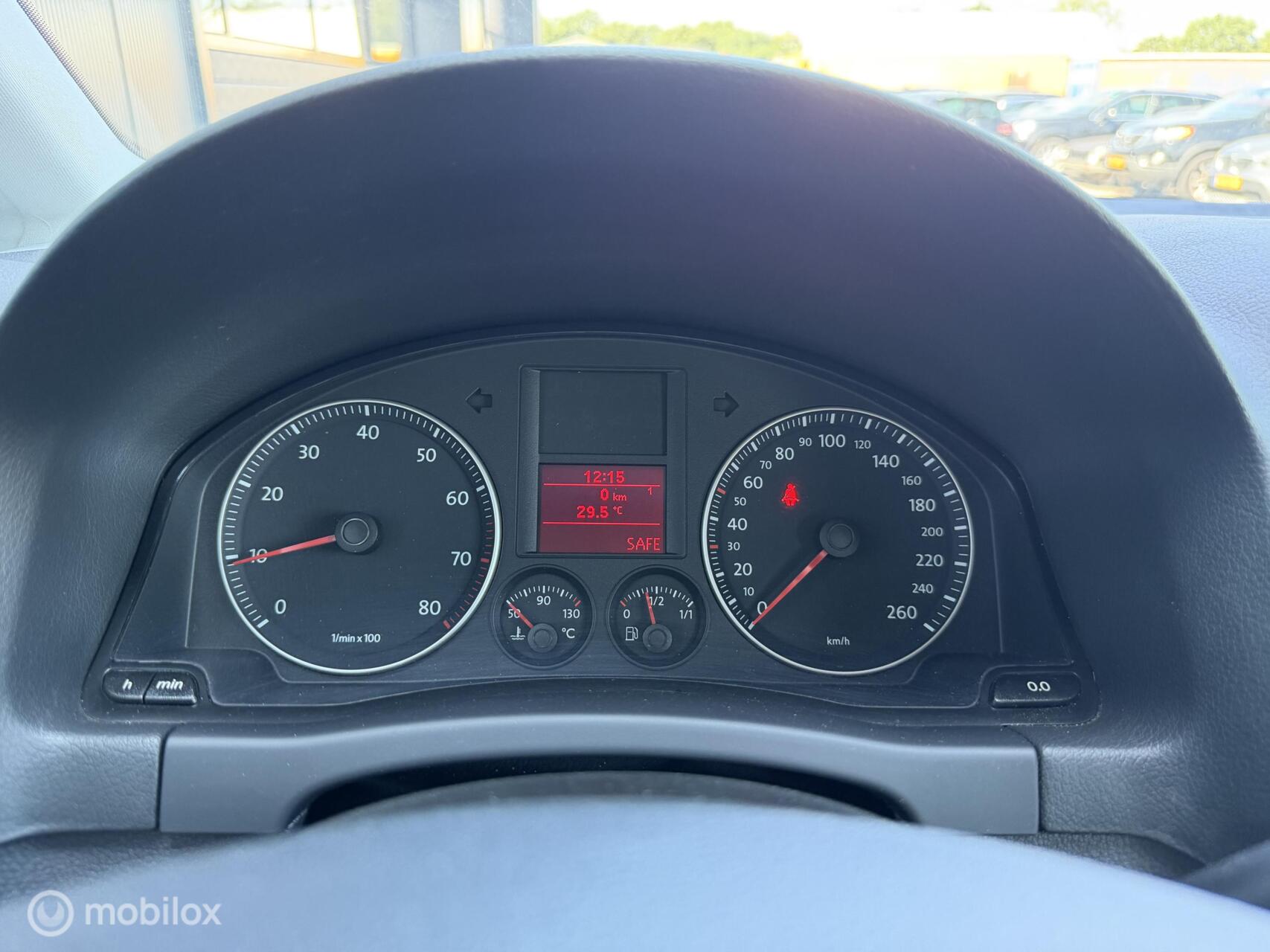 Foto van Volkswagen Golf Plus