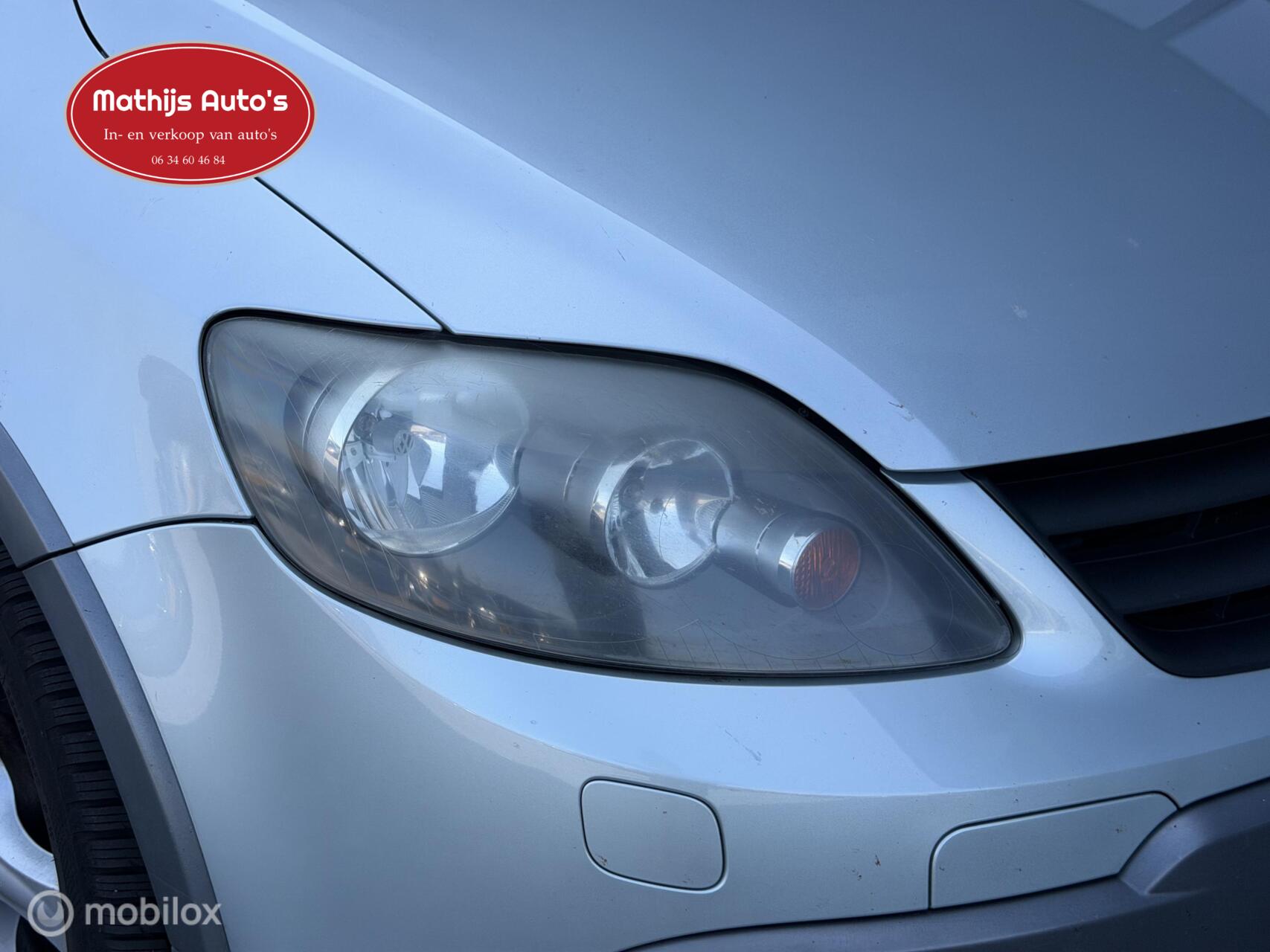 Foto van Volkswagen Golf Plus