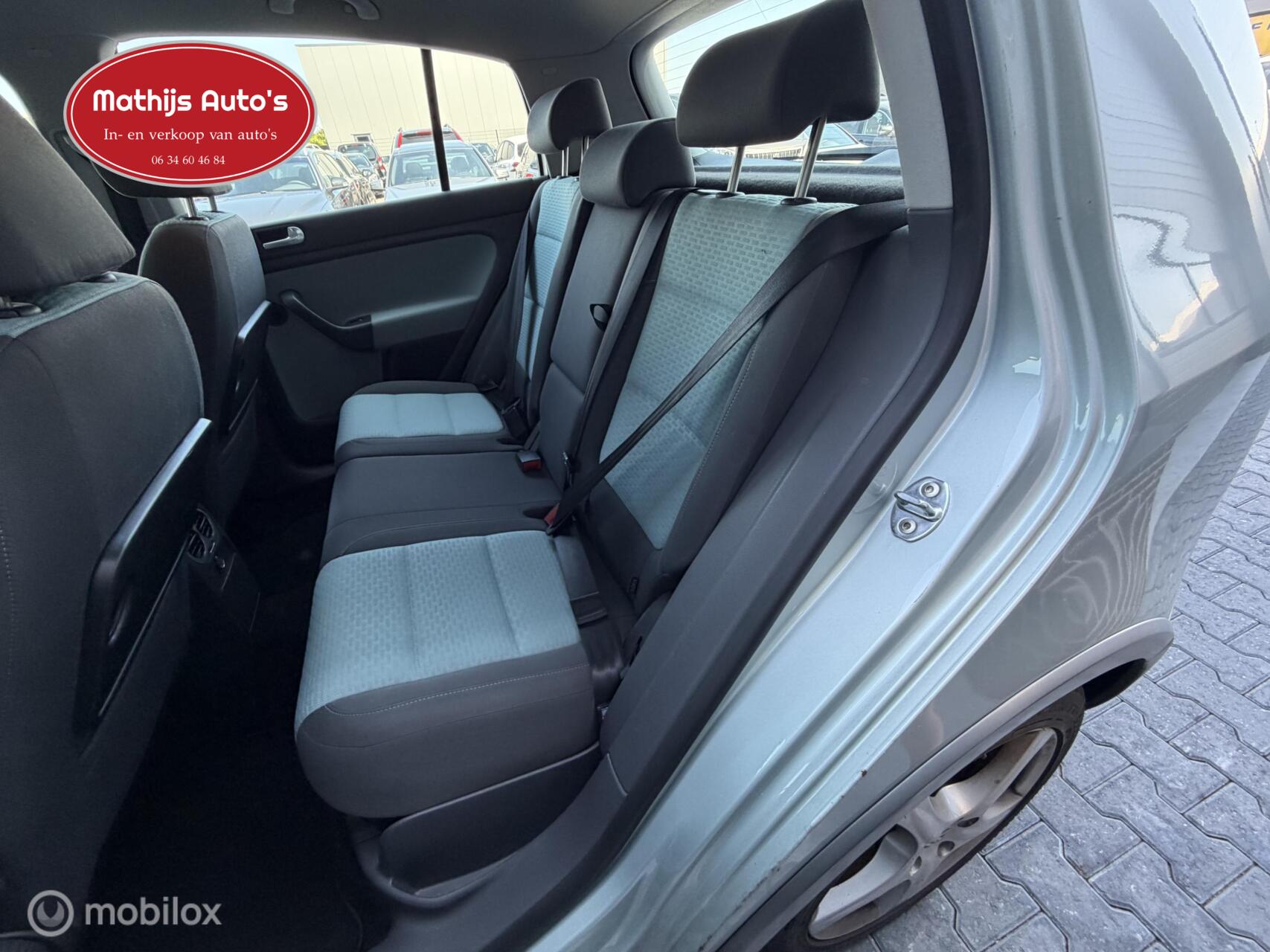 Foto van Volkswagen Golf Plus