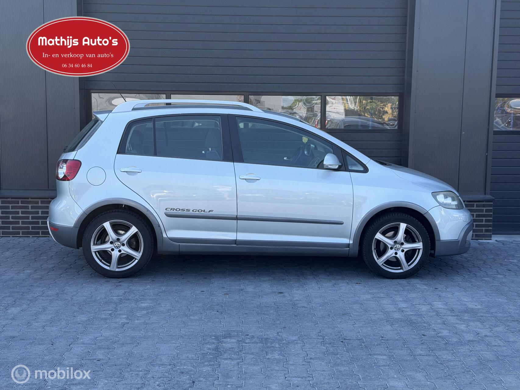 Foto van Volkswagen Golf Plus