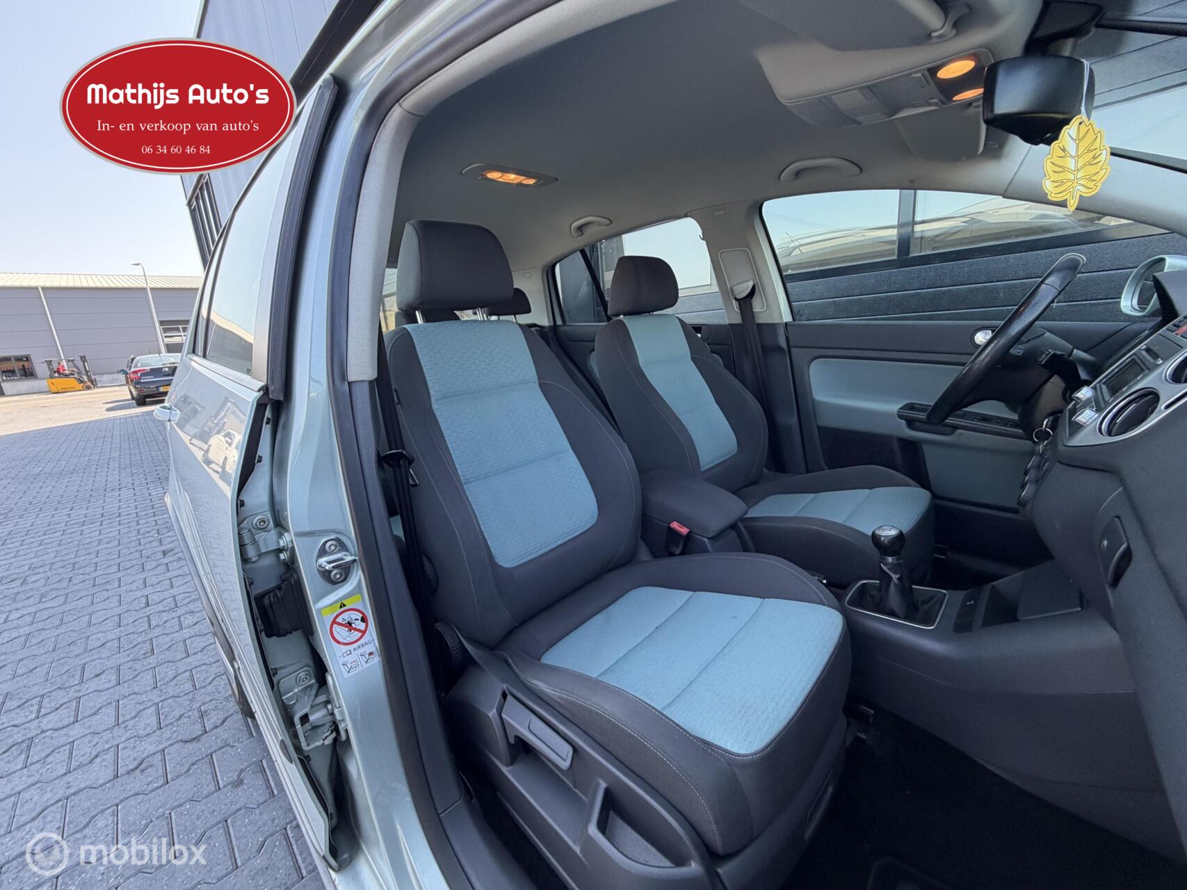 Foto van Volkswagen Golf Plus