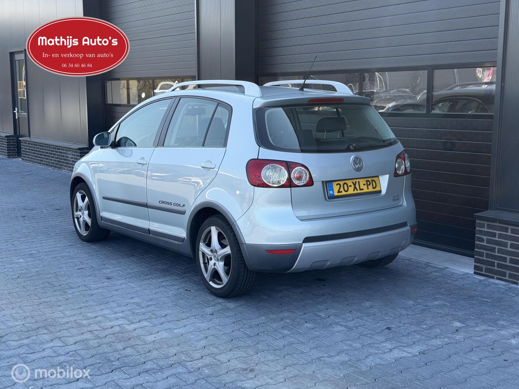 Foto van Volkswagen Golf Plus