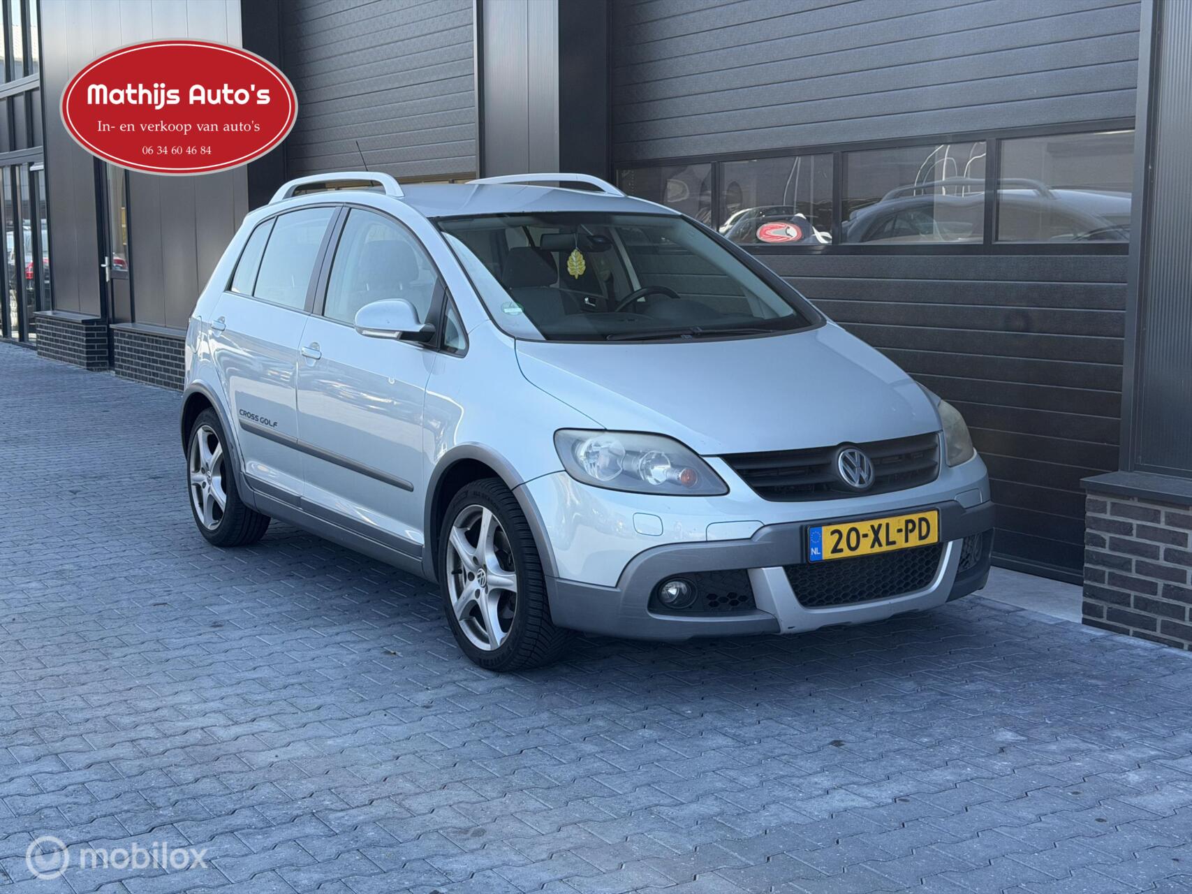 Foto van Volkswagen Golf Plus